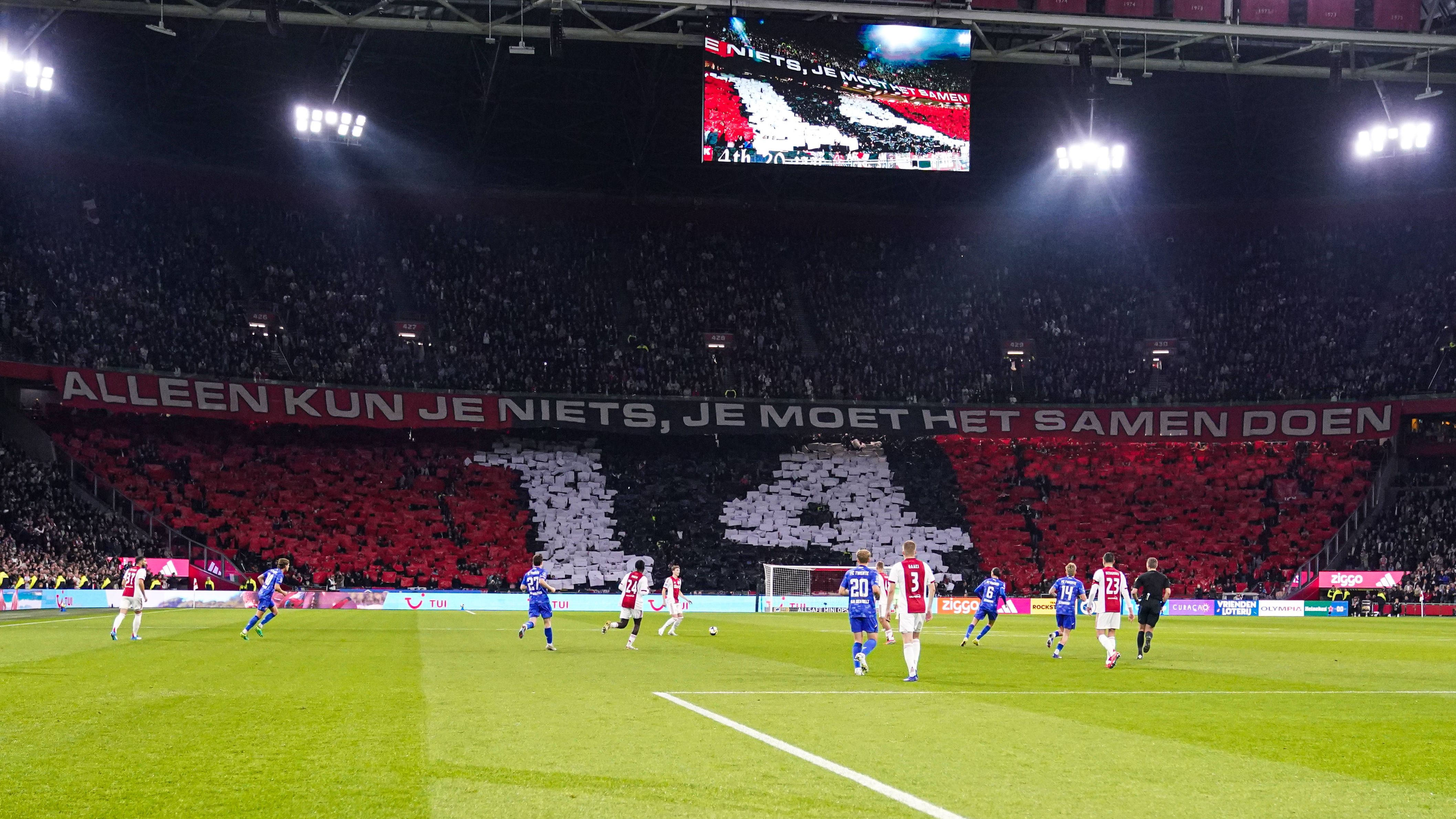 Ajax Johan Cruijff ArenA