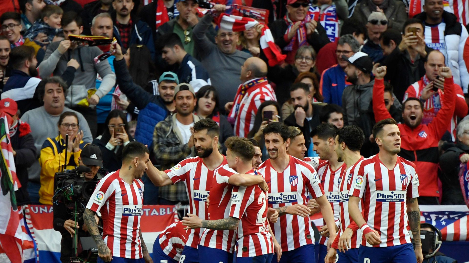 Atletico Madrid Sevilla LaLiga