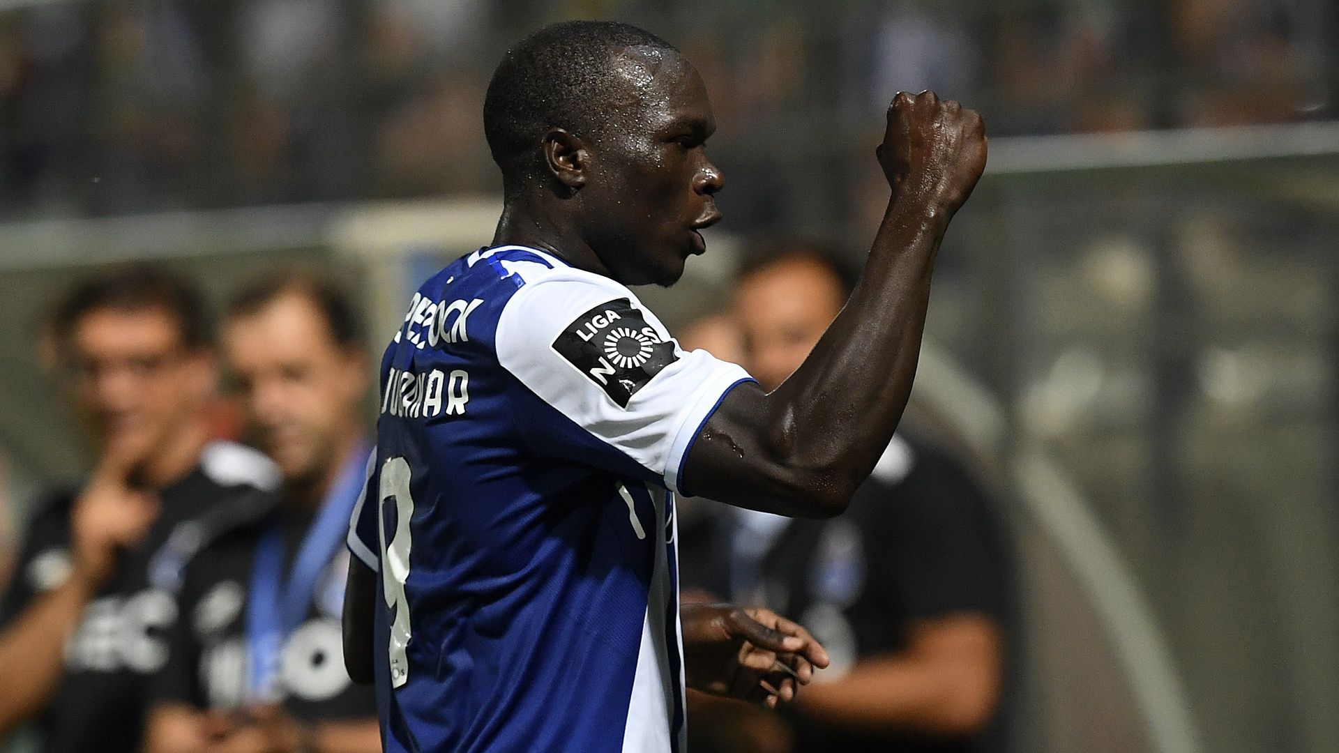 Vincent Aboubakar Porto