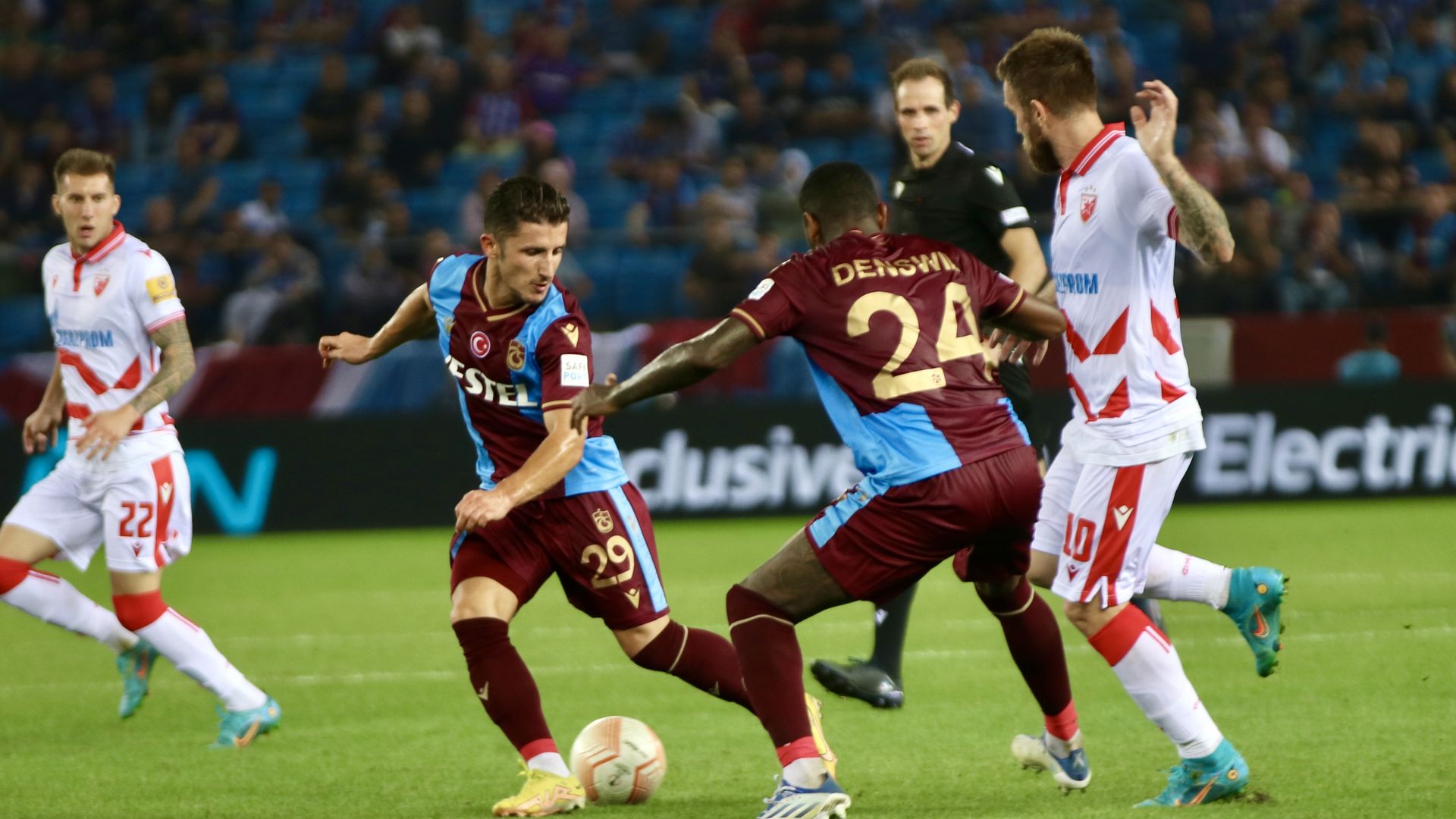 Trabzonspor-Kızılyıldız