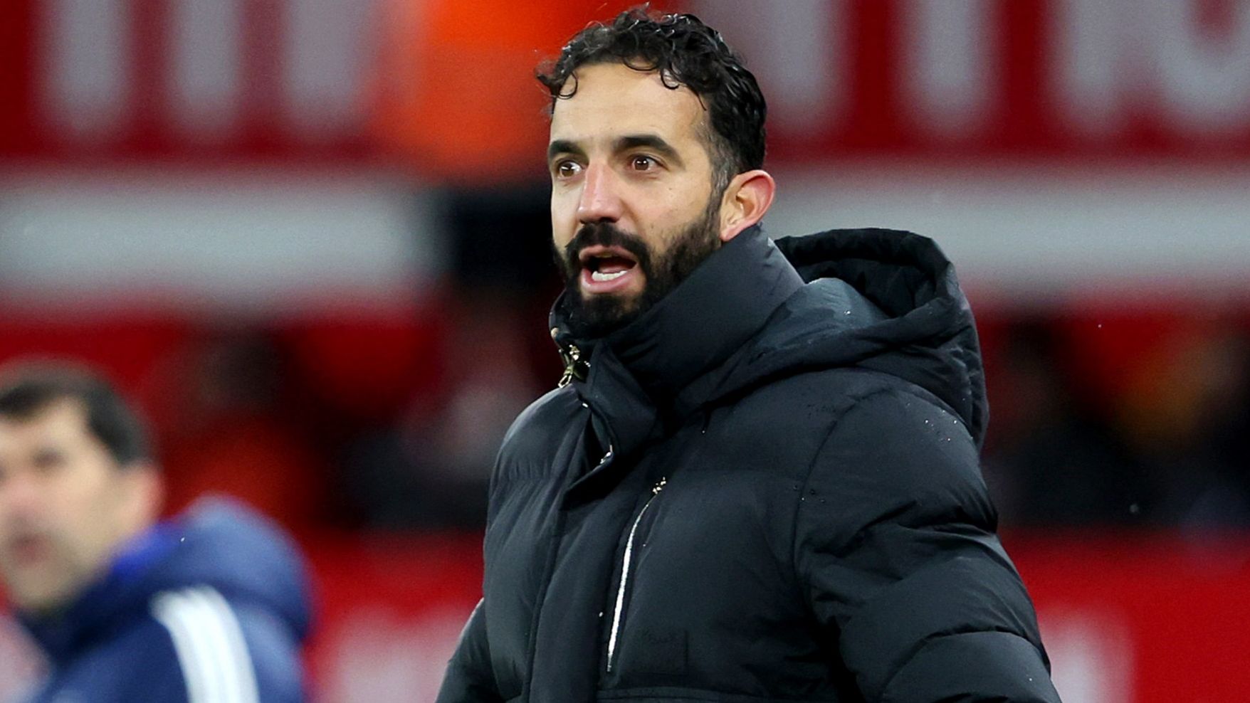 Ruben Amorim Man Utd