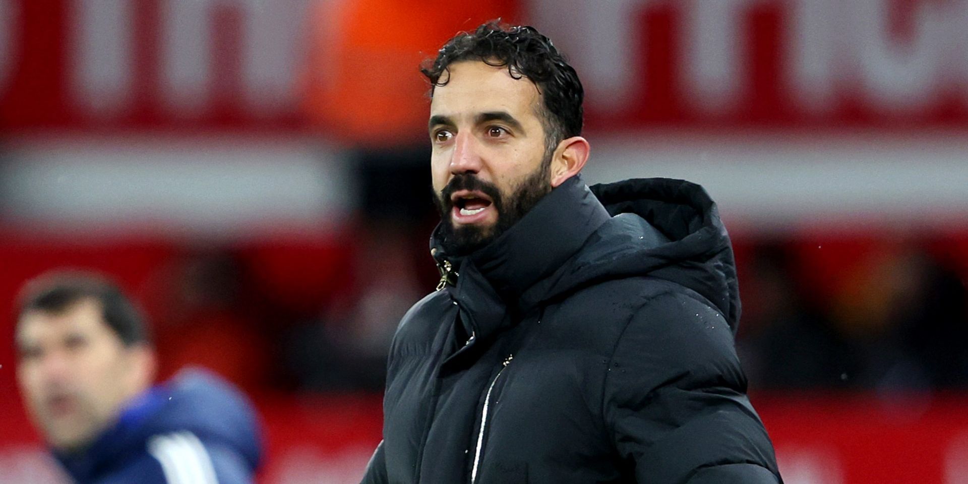 Ruben Amorim Man Utd