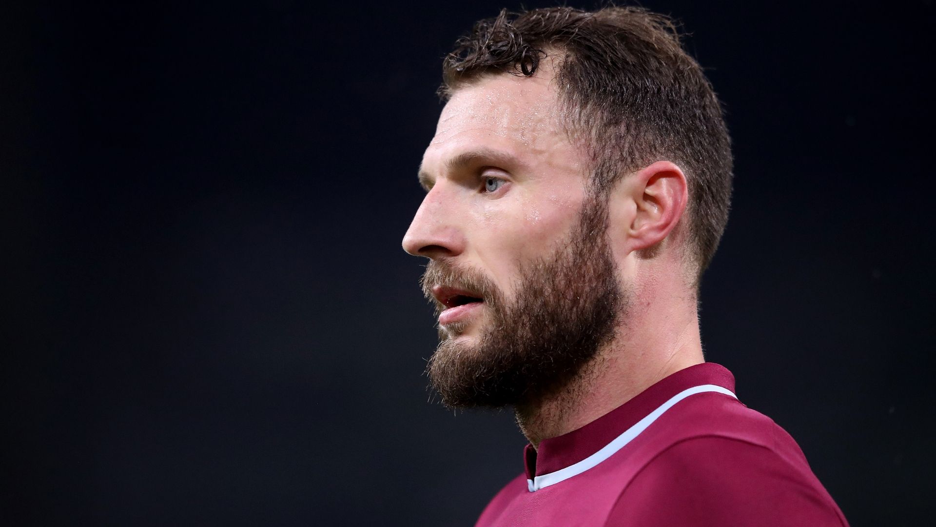 Erik Pieters Burnley 2020-21