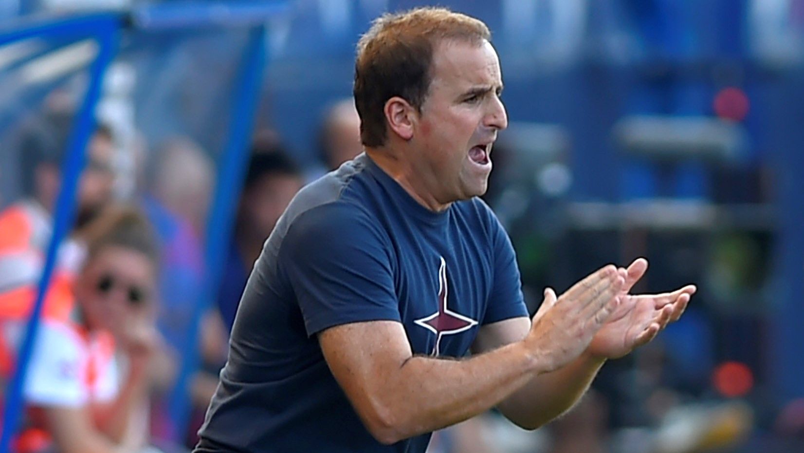 Jagoba Arrasate Osasuna Barcelona LaLiga 31082019