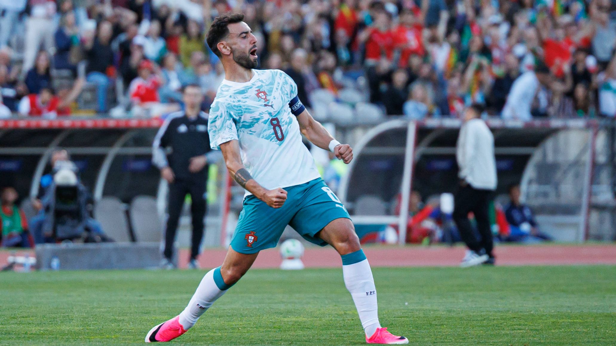 Bruno Fernandes