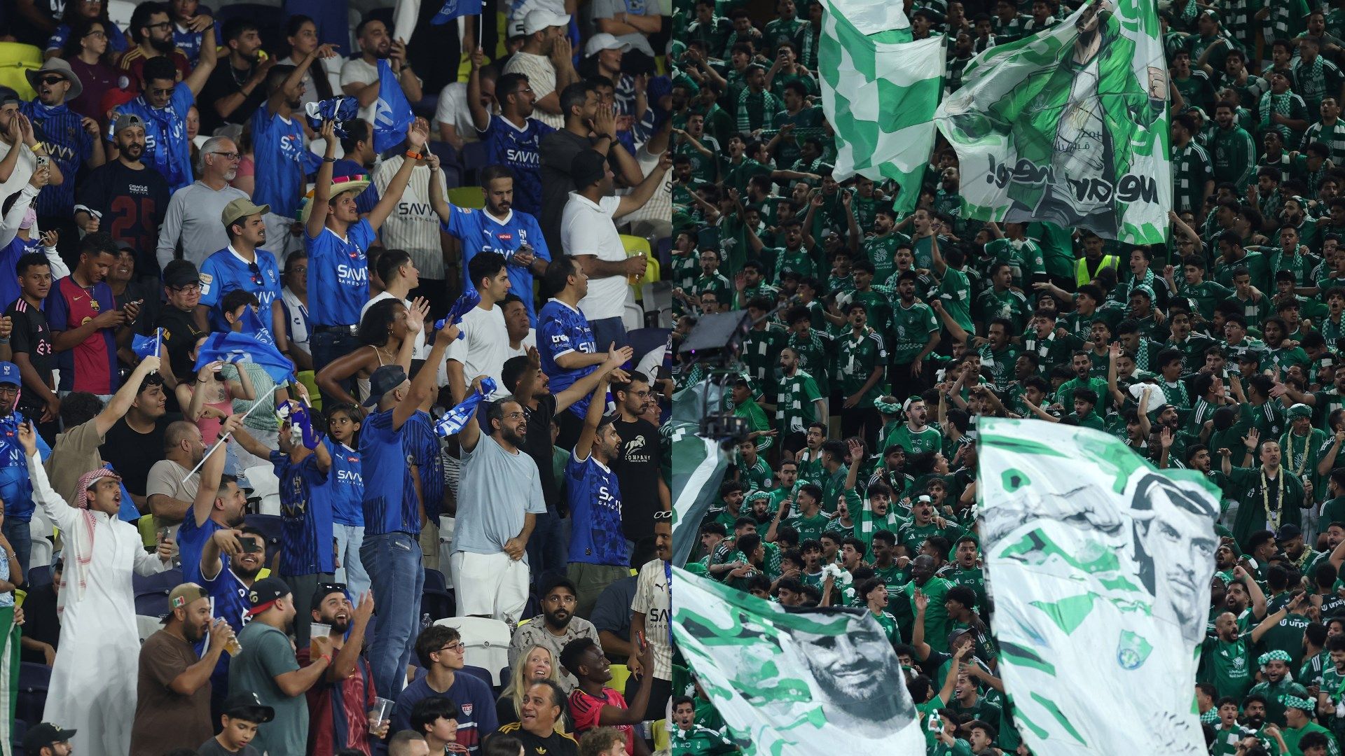 Ahli Hilal fans