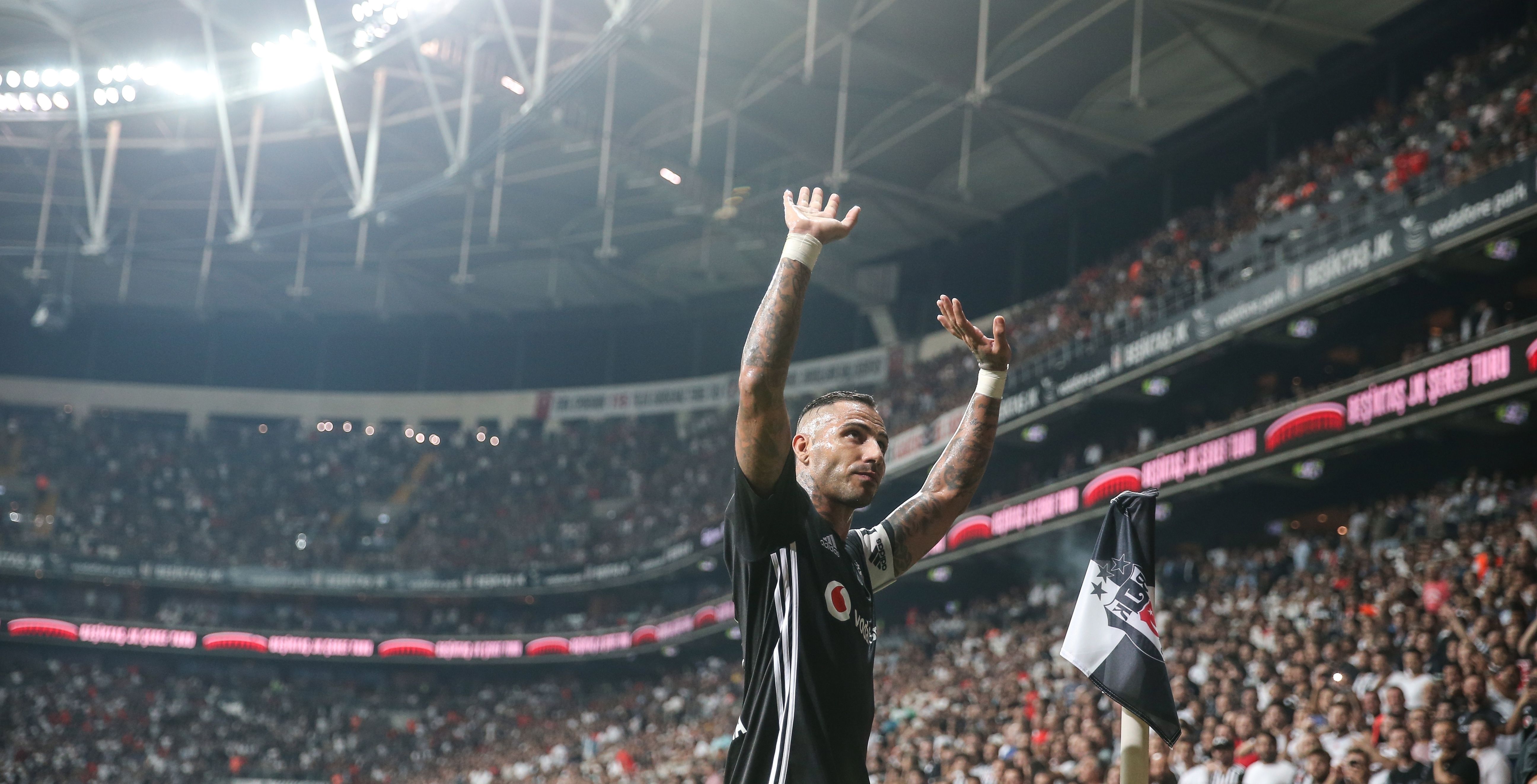Ricardo Quaresma Besiktas