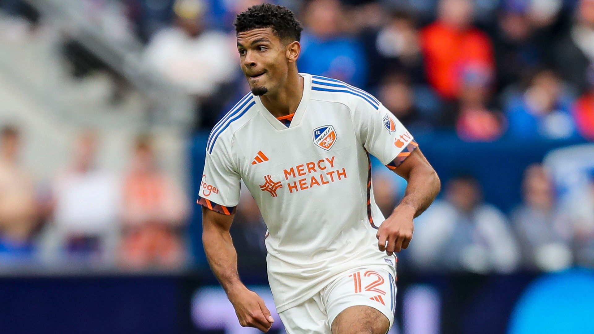Miles Robinson FC Cincinnati