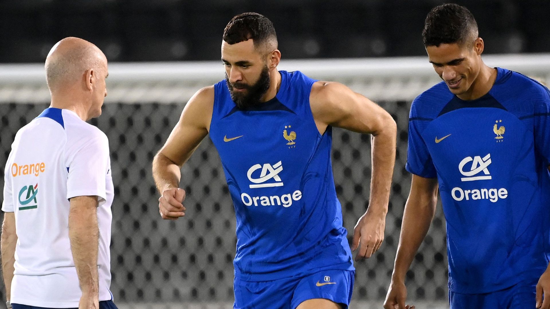 KARIM BENZEMA FRANCE