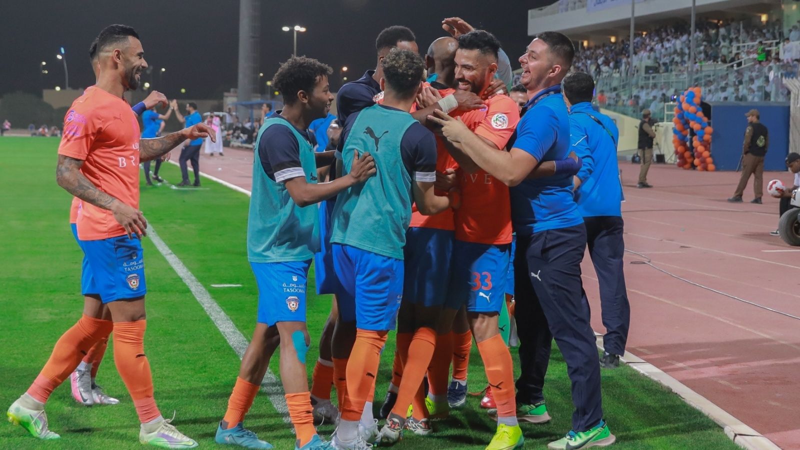 ِAl-Faiha Al Hilal SPL