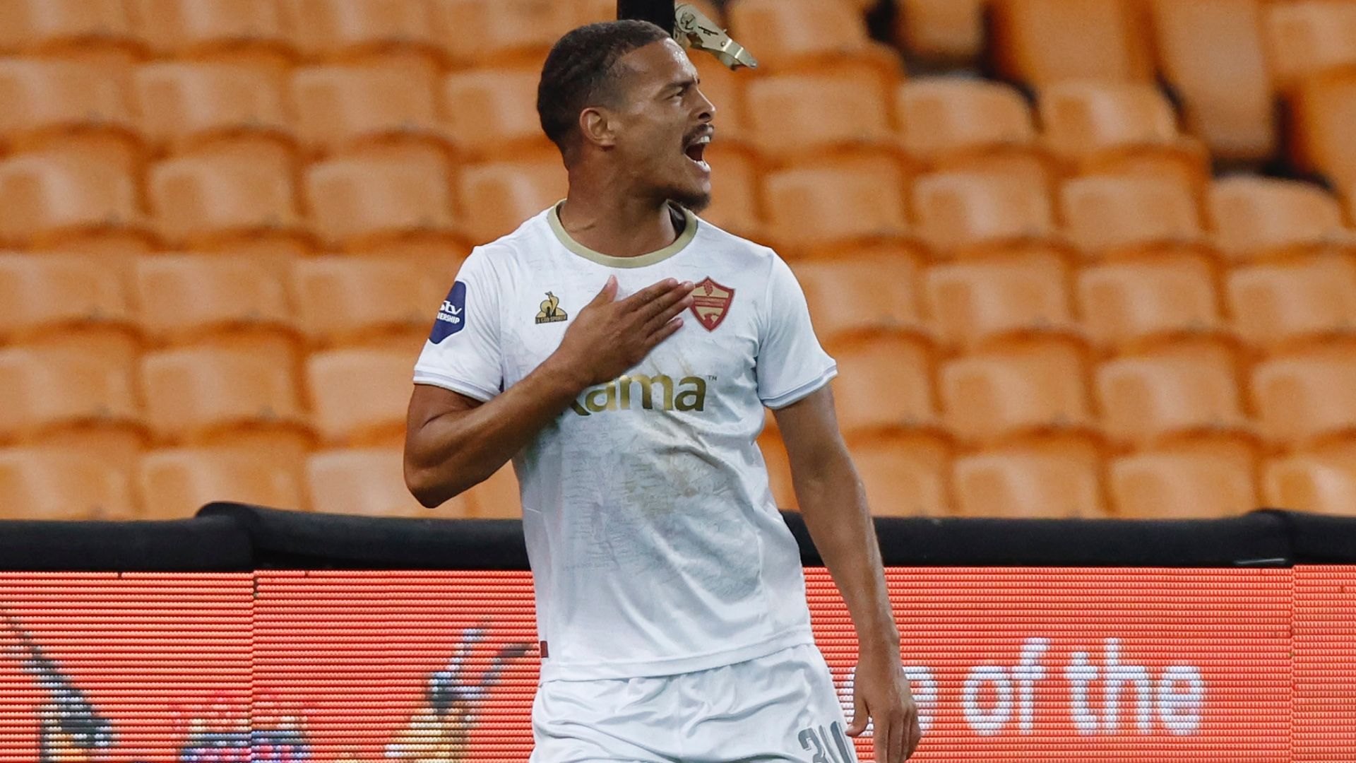 Devin Titus of Stellenbosch