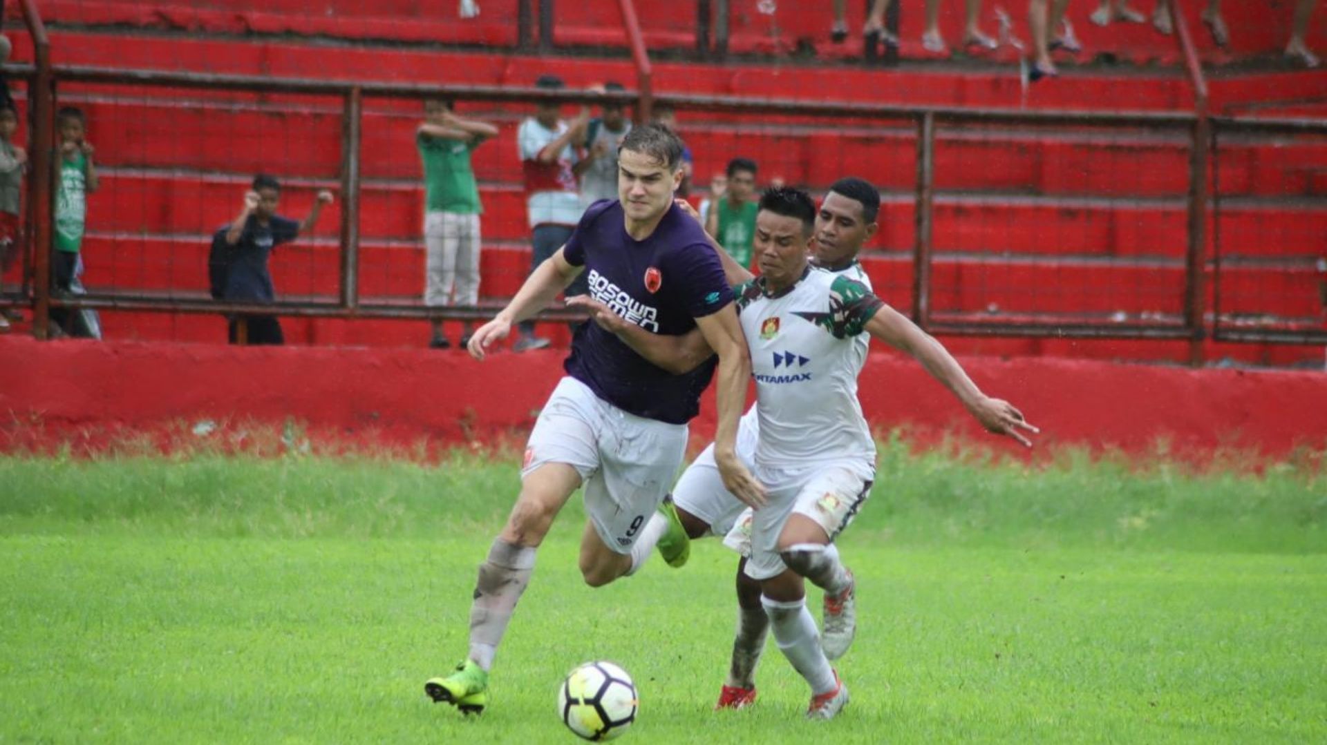 Eero Marrkkanen - PSM Makassar