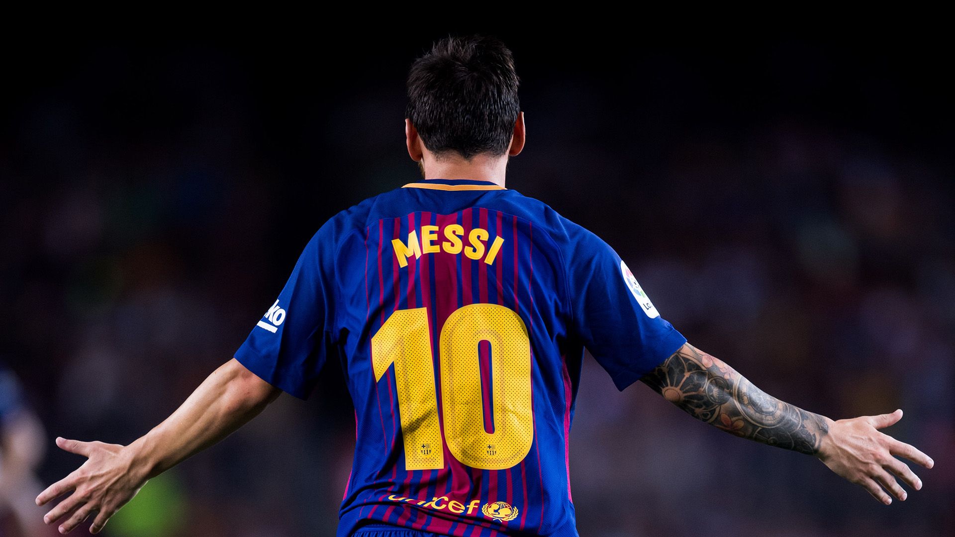 Lionel Messi Barcelona