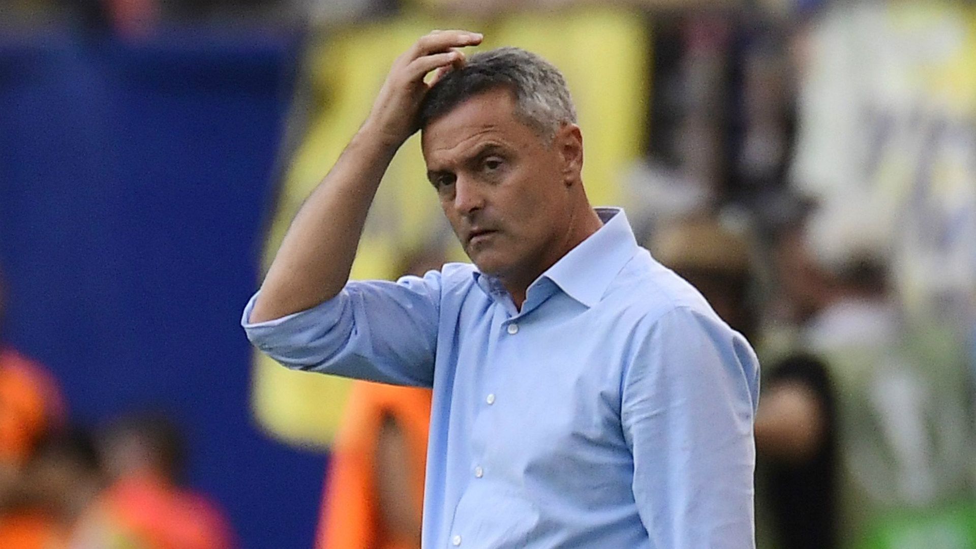 Fran Escriba Villarreal Astana UEFA Europa League