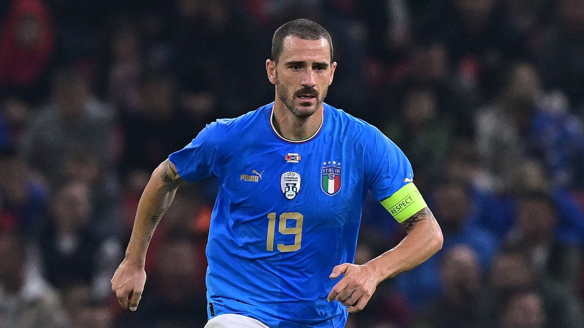 Leonardo Bonucci Italy 11162022