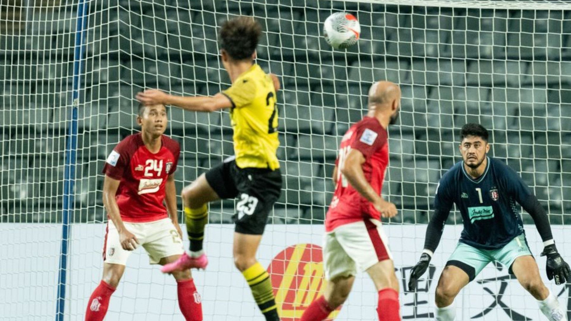 Lee Man vs Bali United 16082023