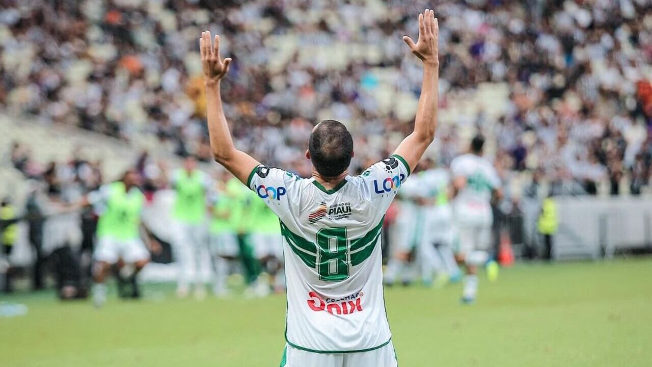 Altos, Copa do Nordeste, 2024