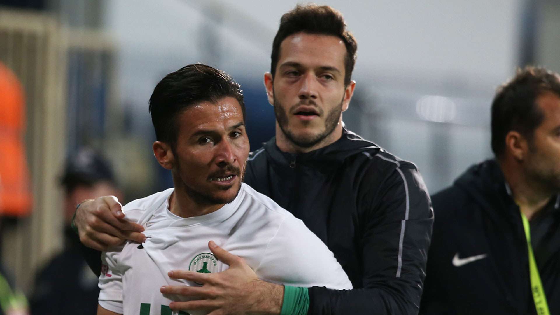 Bekir Yılmaz Giresunspor 03192020