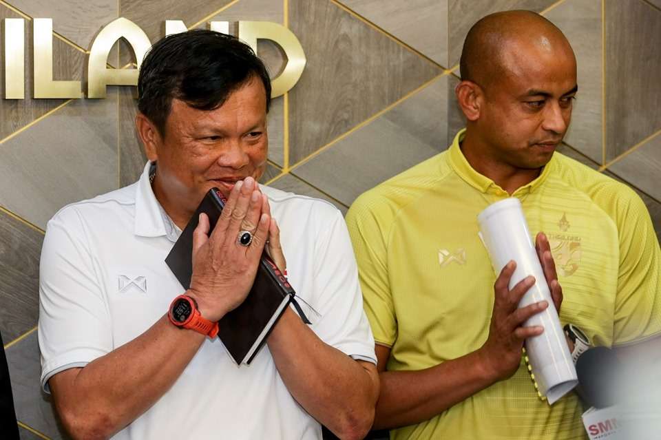 ศิริศักดิ์ ยอดญาติไทย - โชคทวี พรหมรัตน์