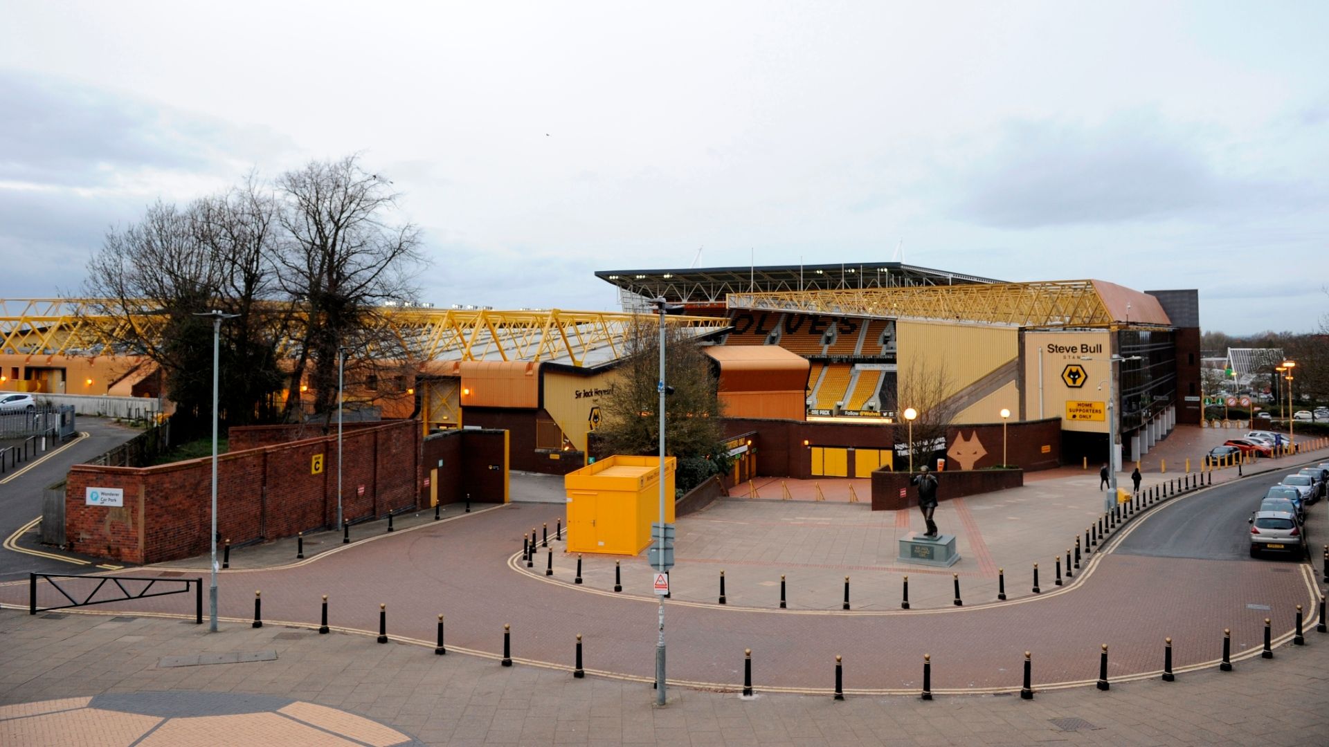 Molineux Stadium Wolves