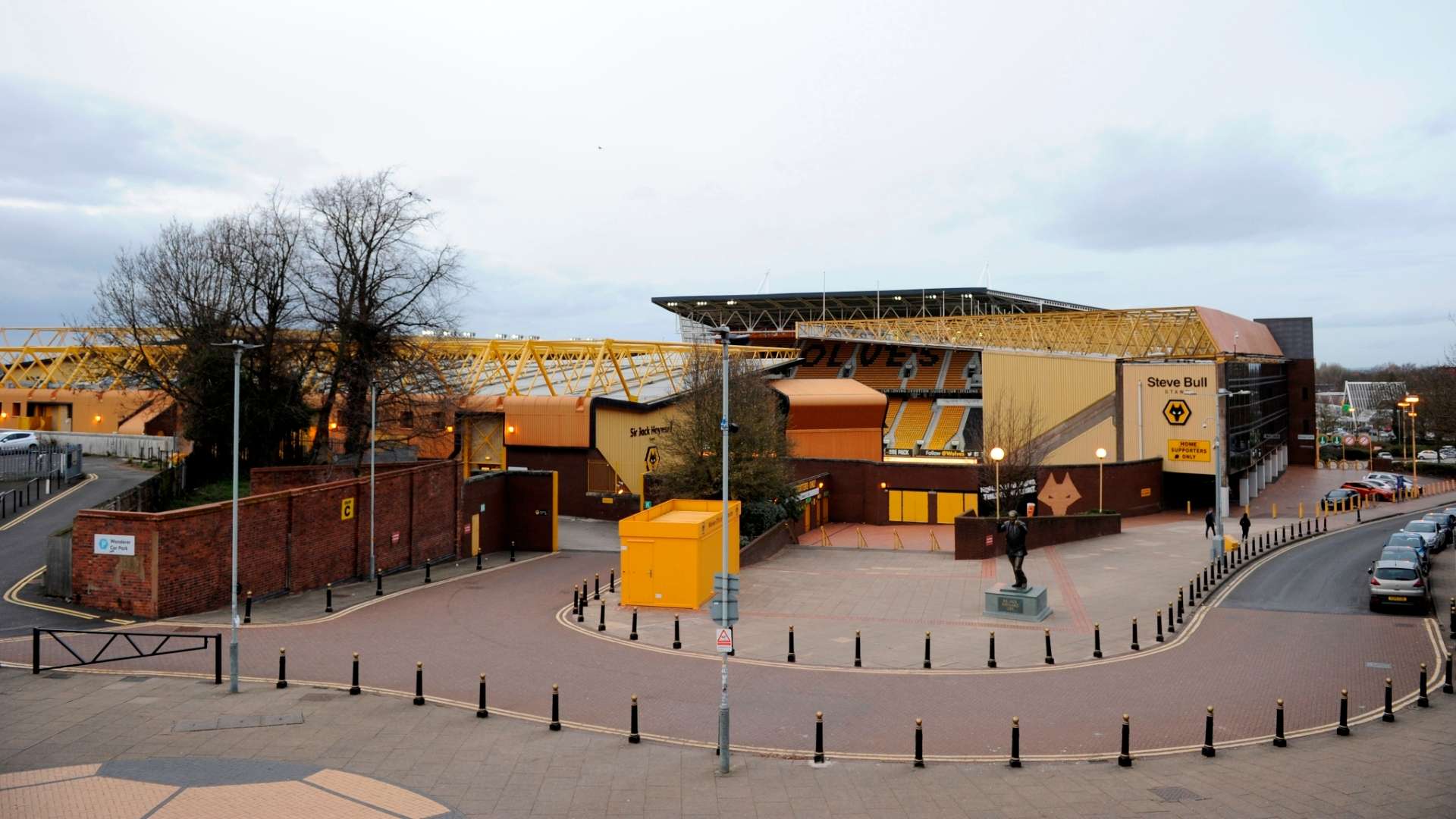 Molineux Stadium Wolves
