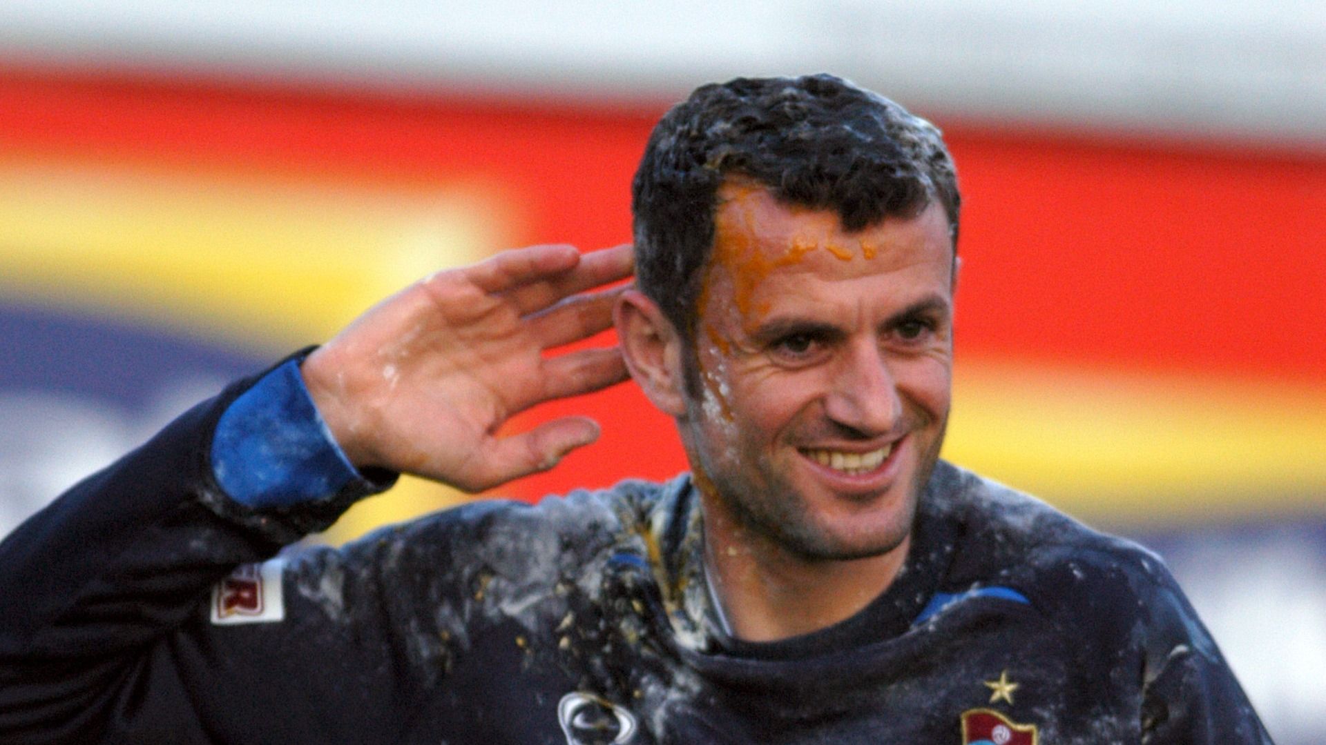 Huseyin Cimsir Trabzonspor old