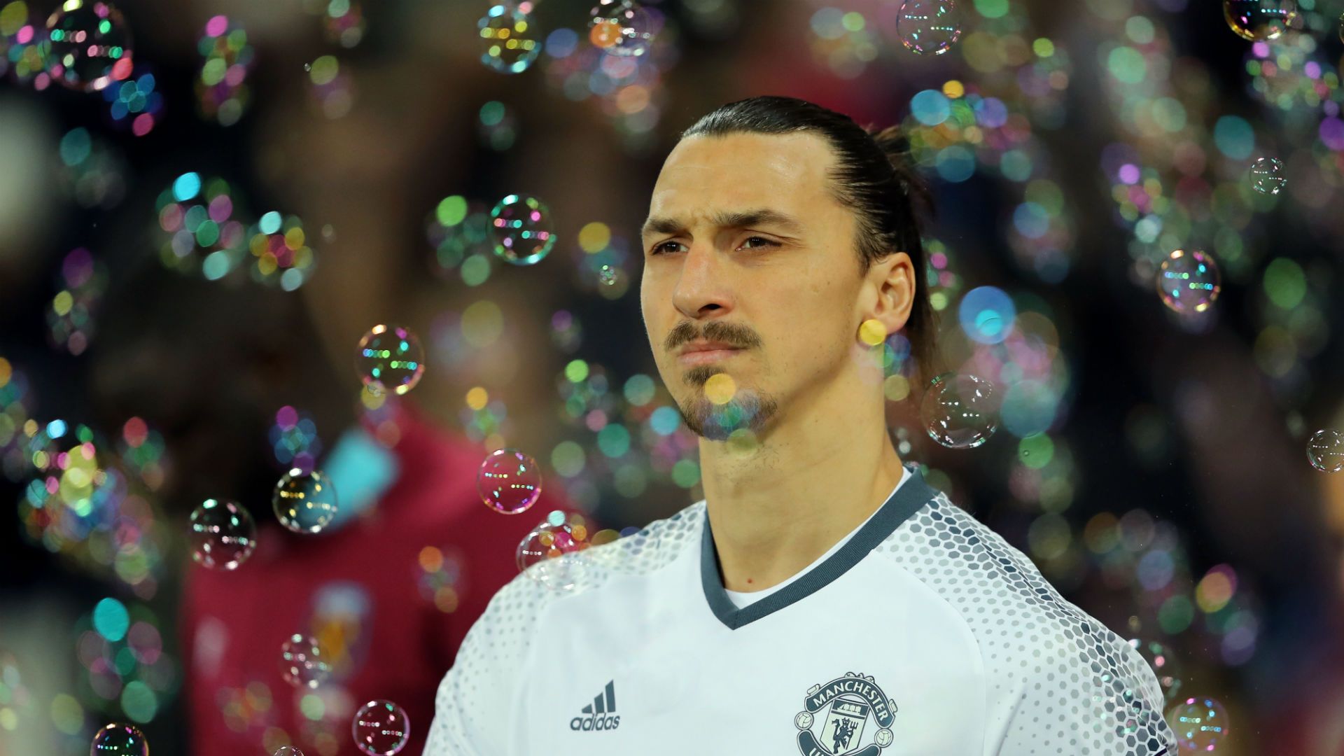 Zlatan Ibrahimovic Manchester United
