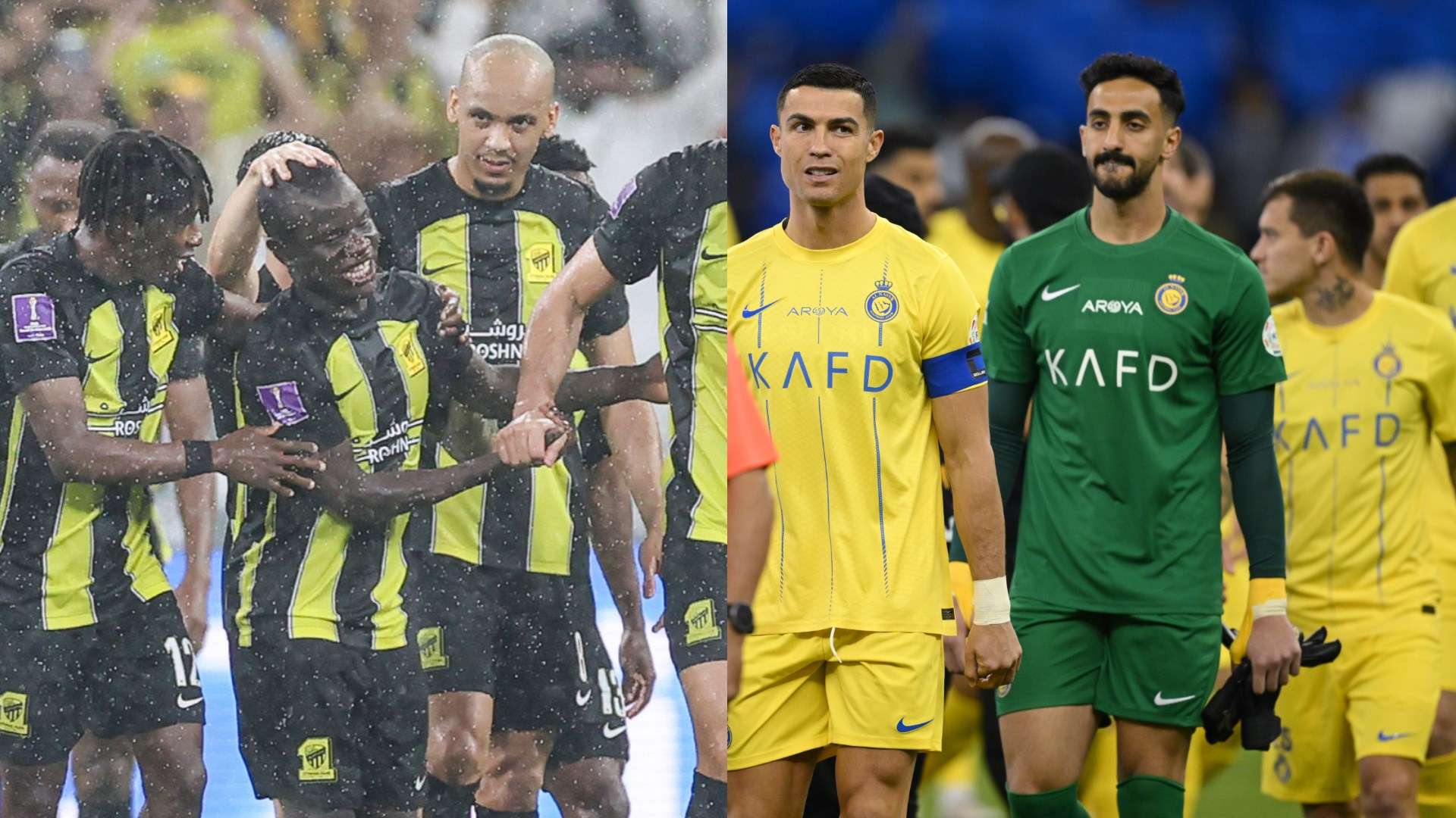 الشباب يعلن عن ضم نجم الاتحاد.. رسميا إقصاء محلي جديد - رد فعل الخبراء والمحللين