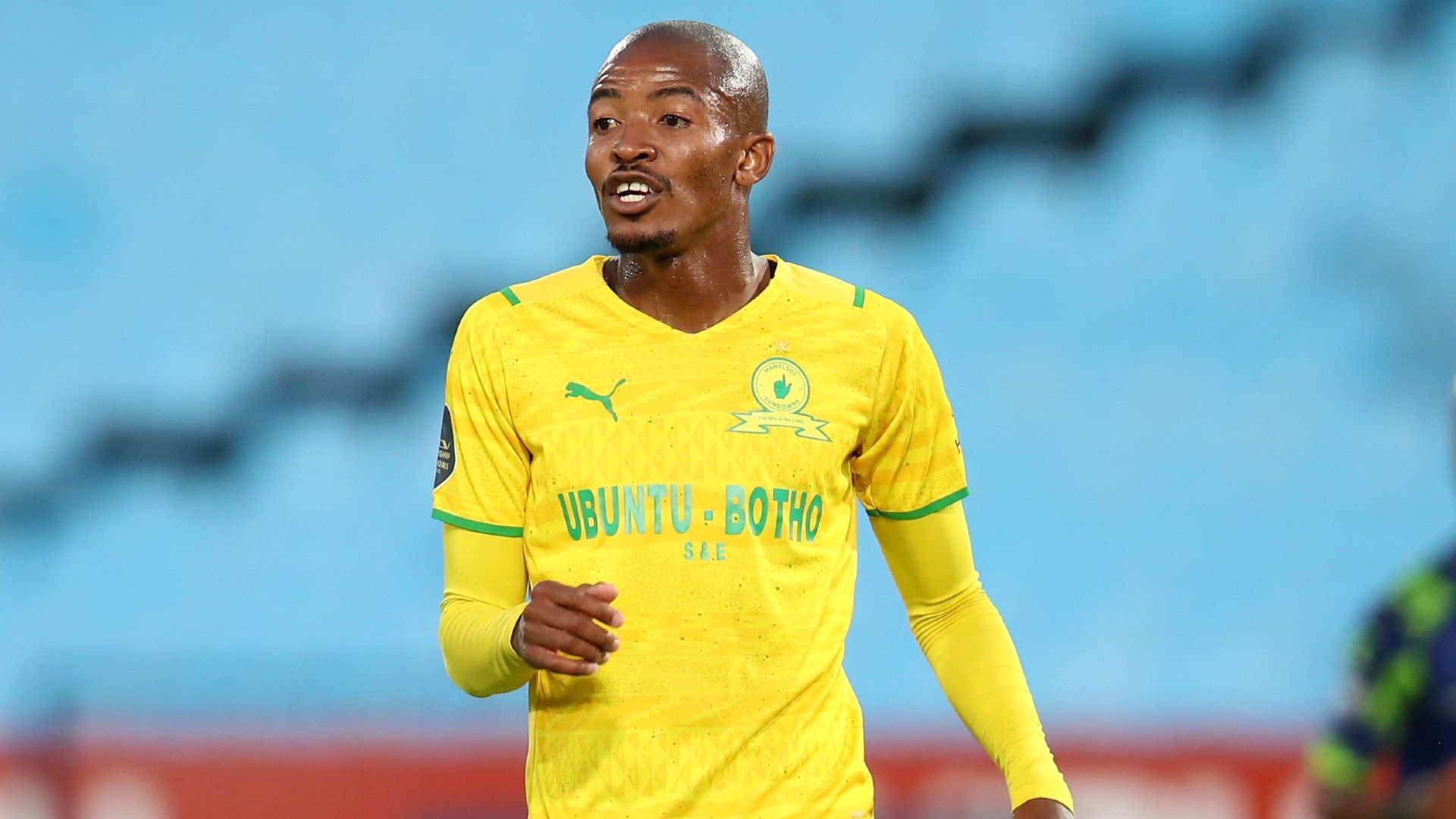 Thapelo Morena, Mamelodi Sundowns, February 2022