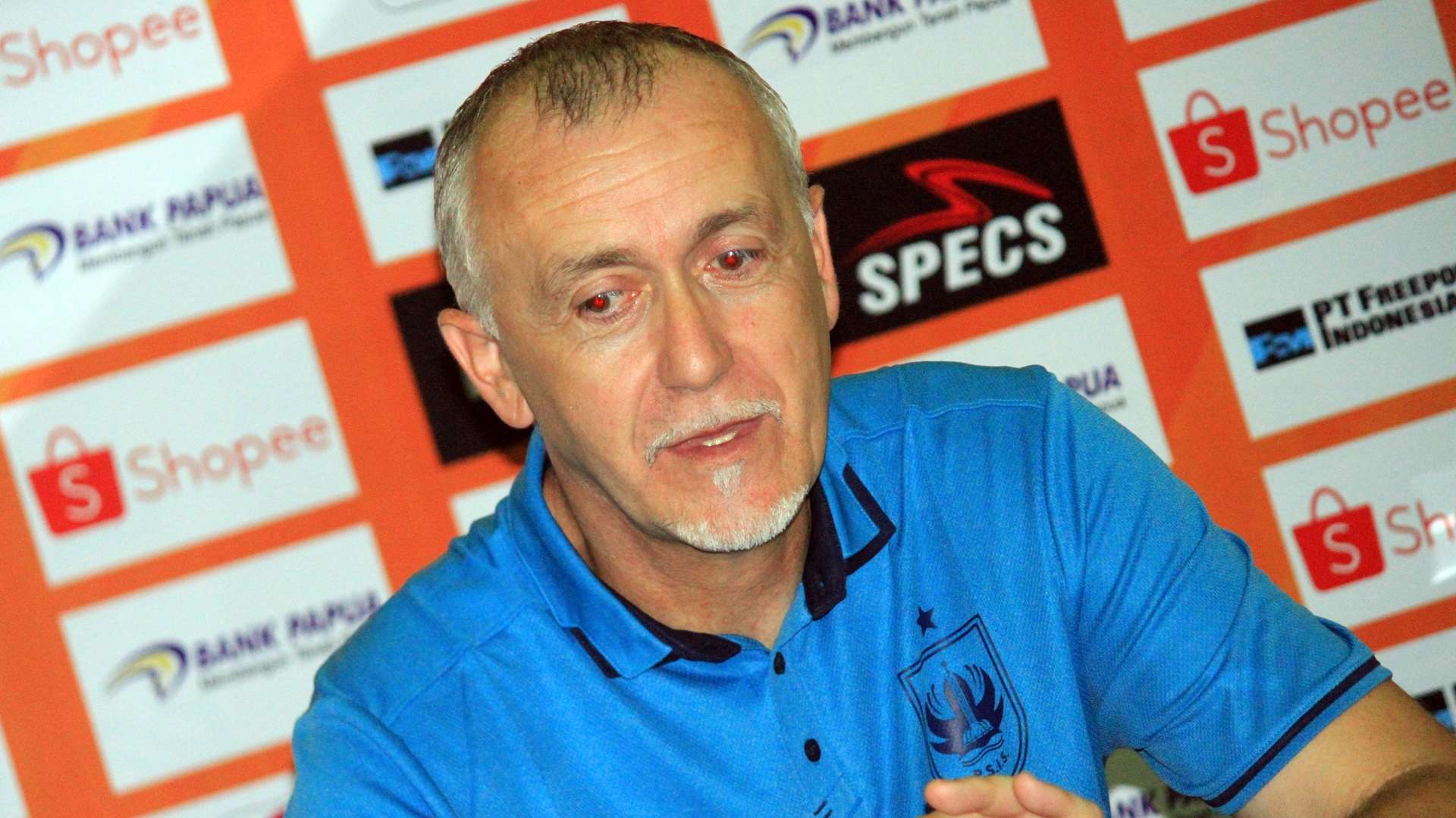 Dragan Djukanovic - PSIS Semarang