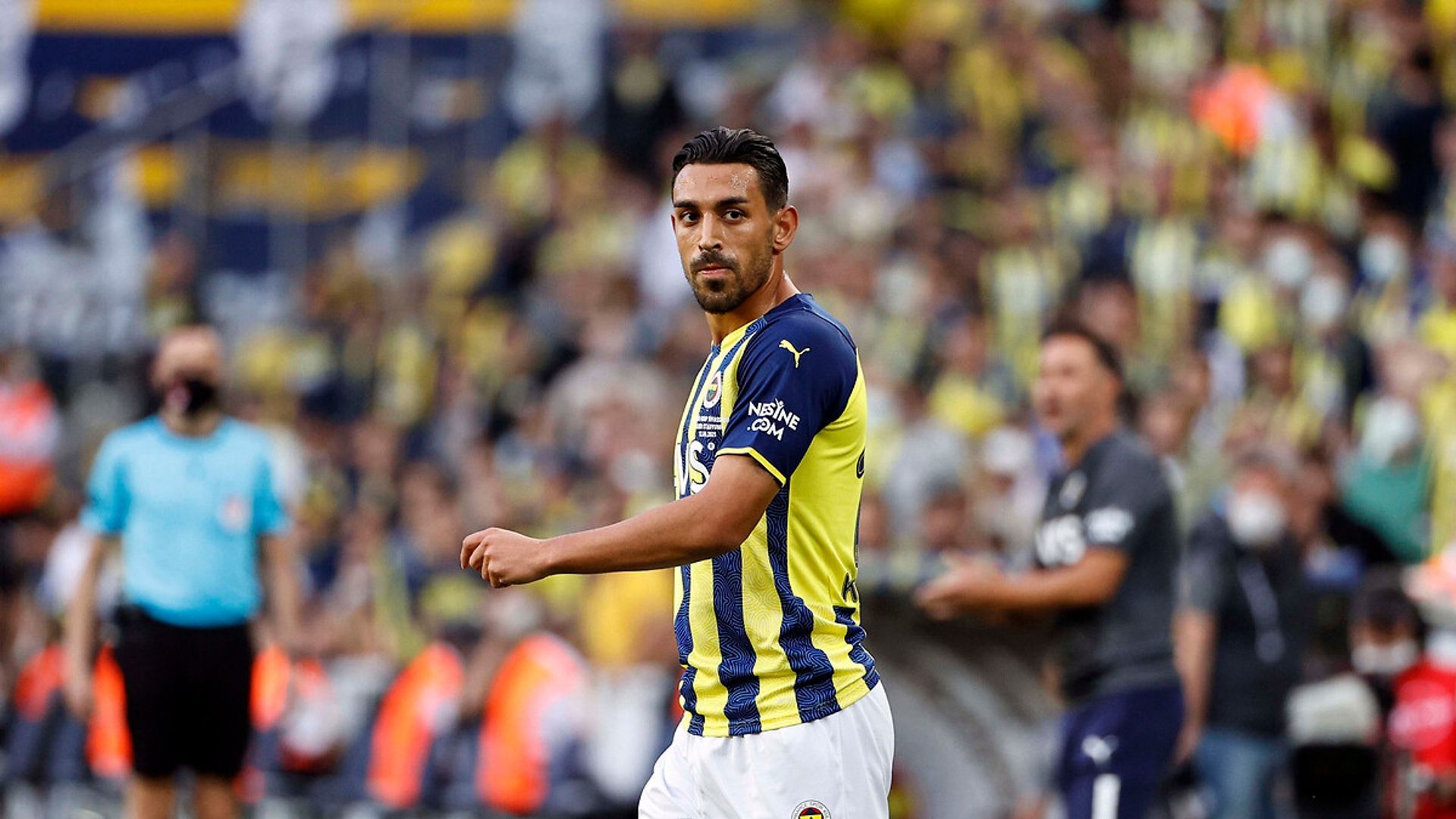 İrfan Can Kahveci Fenerbahçe