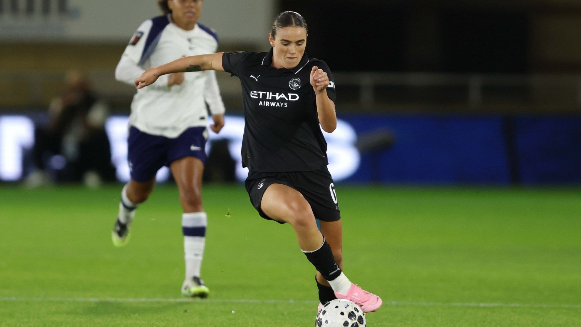 Grace Clinton Man City Women 2025-26