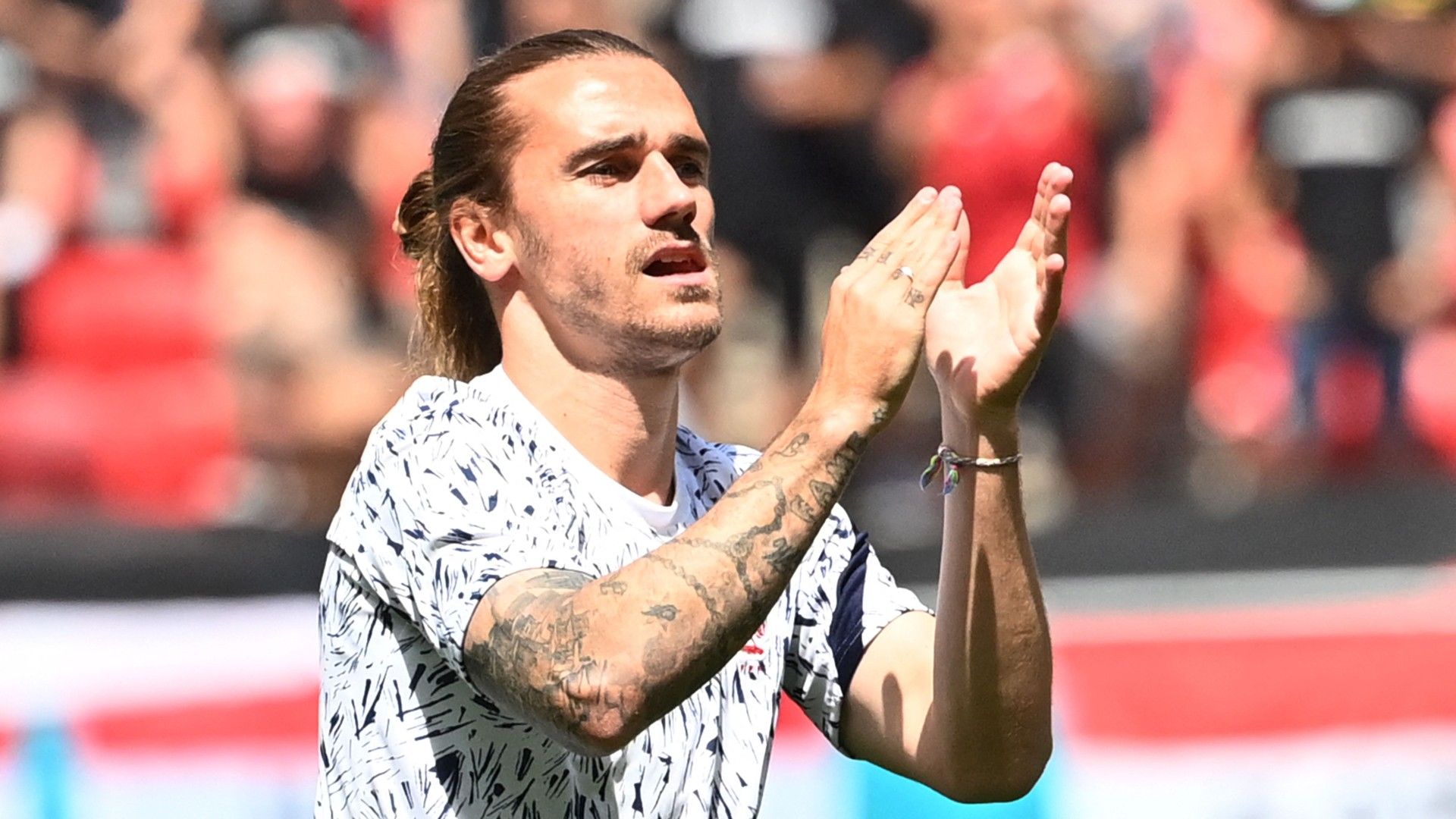 Antoine Griezmann France Euro 2020