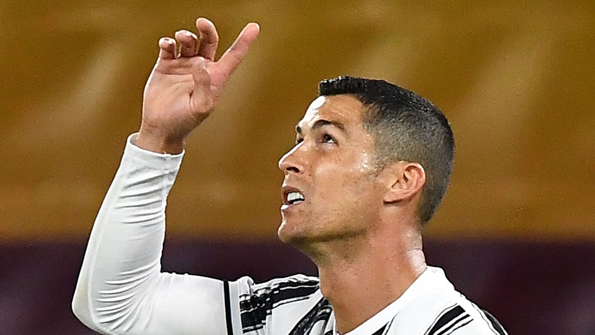 Cristiano Ronaldo Juventus 2020-21