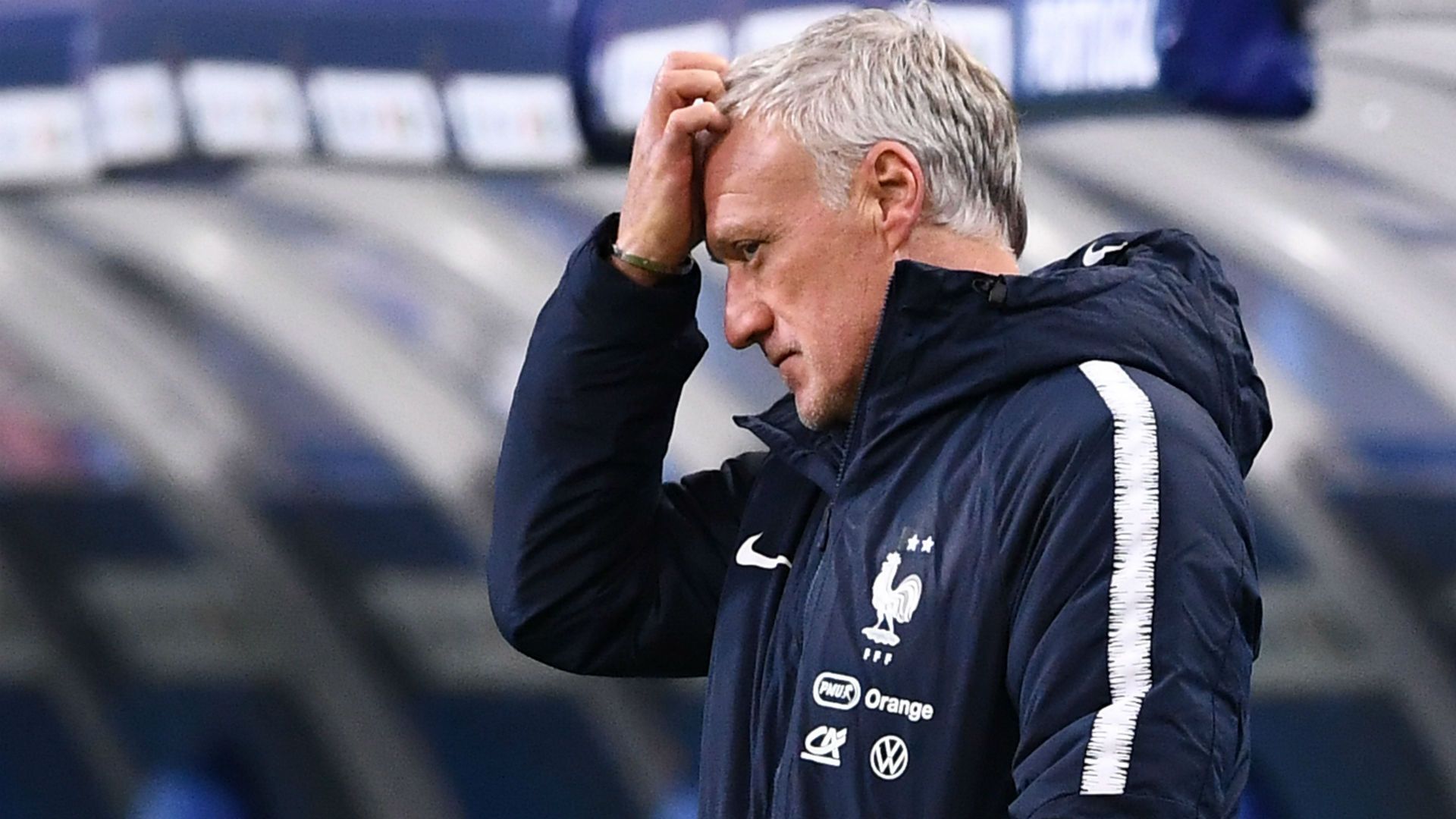 Didier Deschamps France