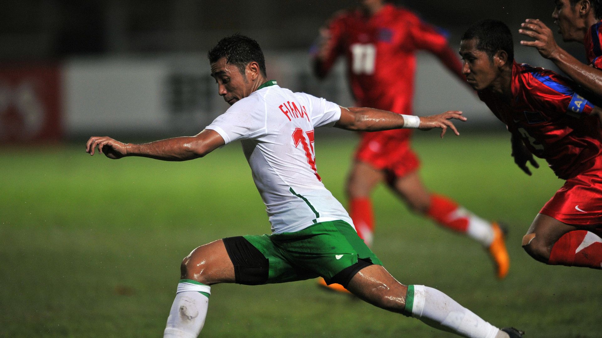 AFF 2008 - Firman Utina