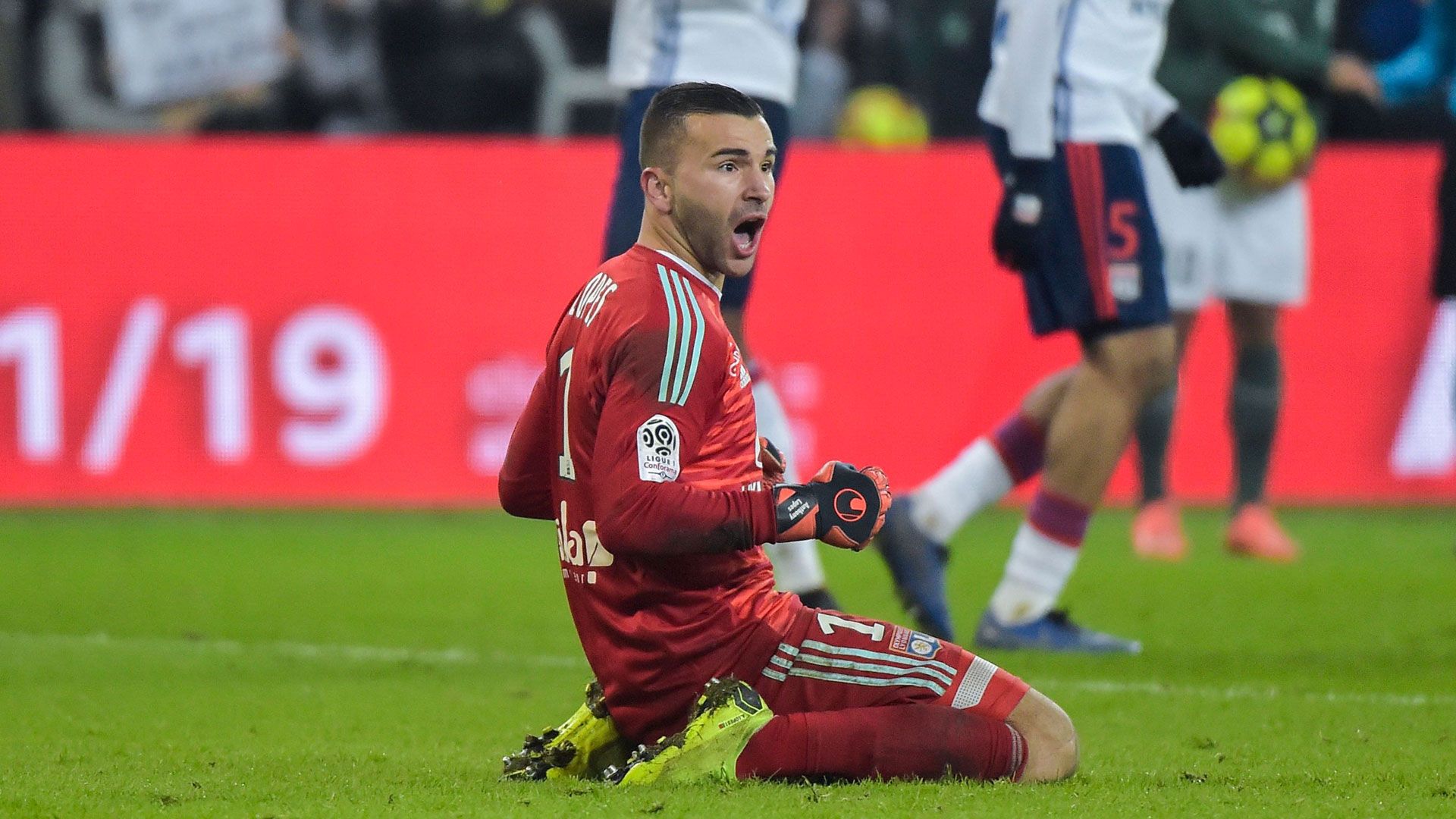 Anthony Lopes Lyon