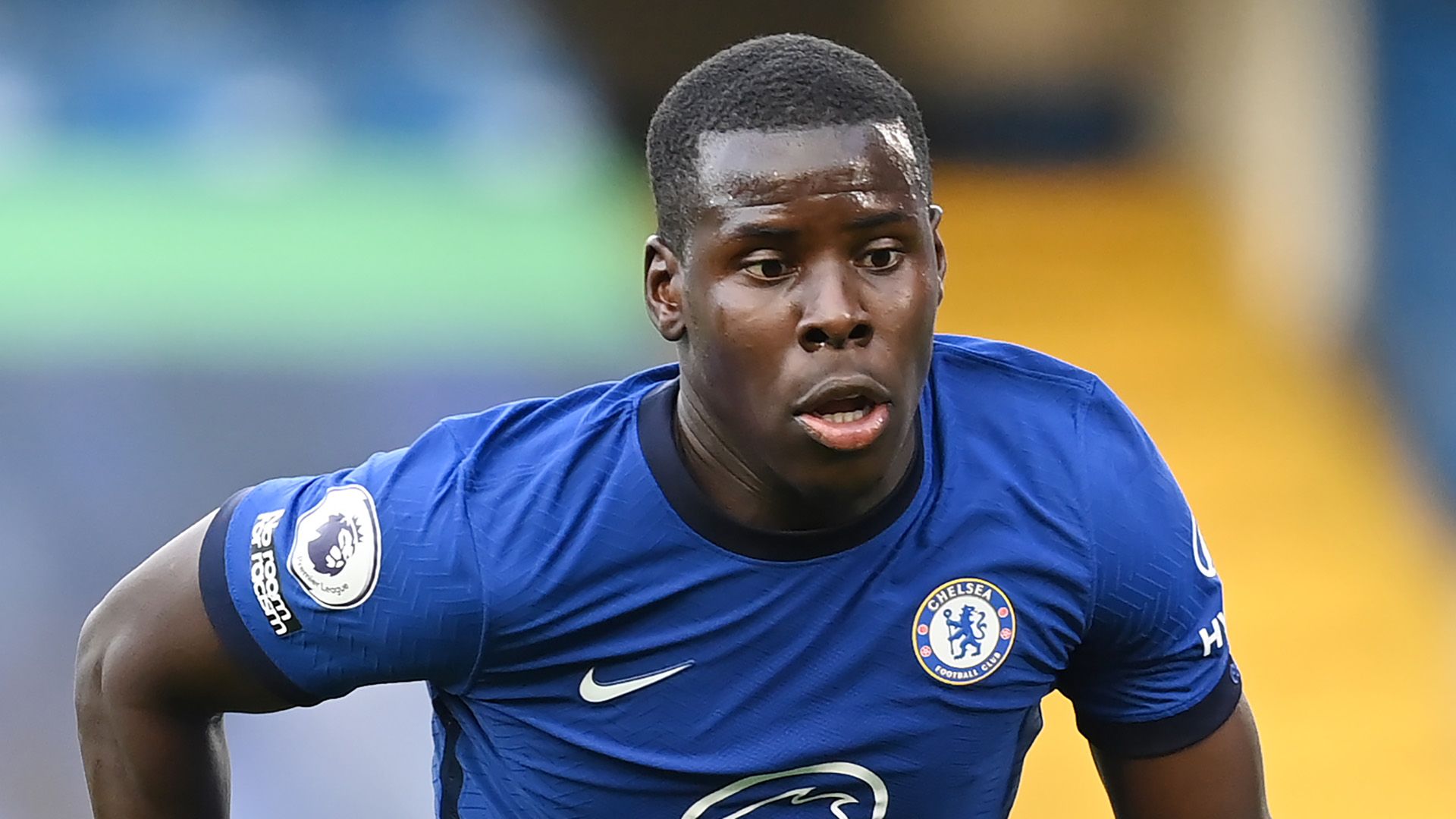 Kurt Zouma Chelsea 2020-21