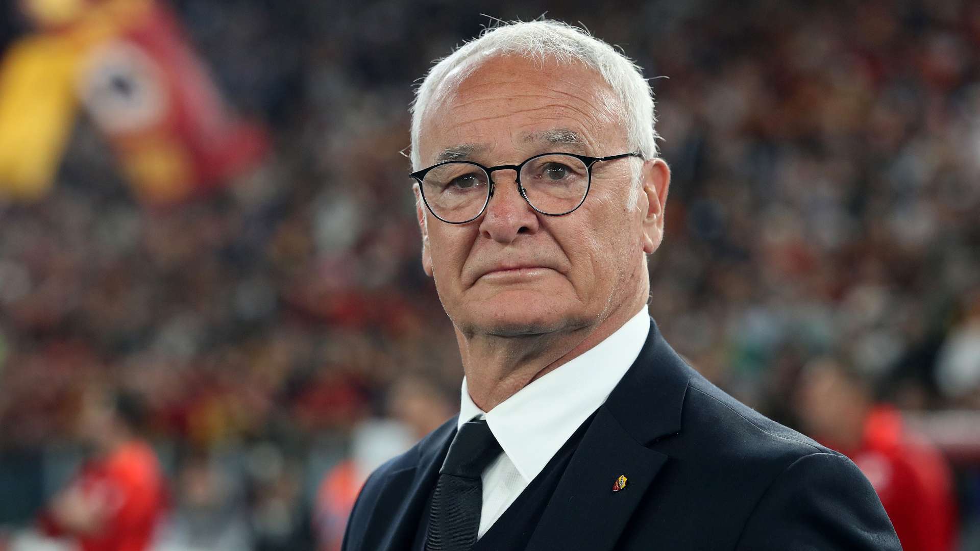 Claudio Ranieri Roma