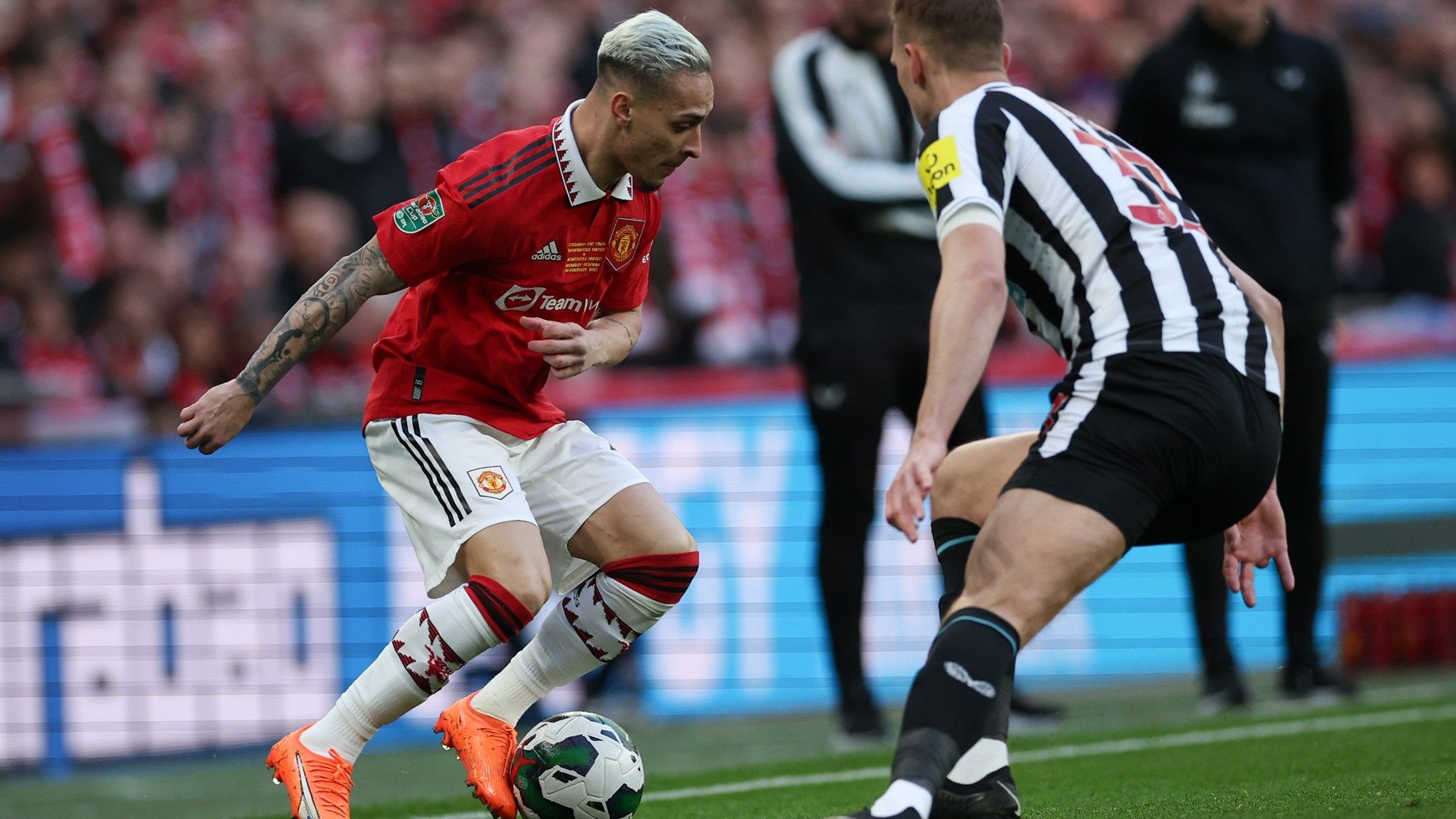 Antony Manchester United 2022-23