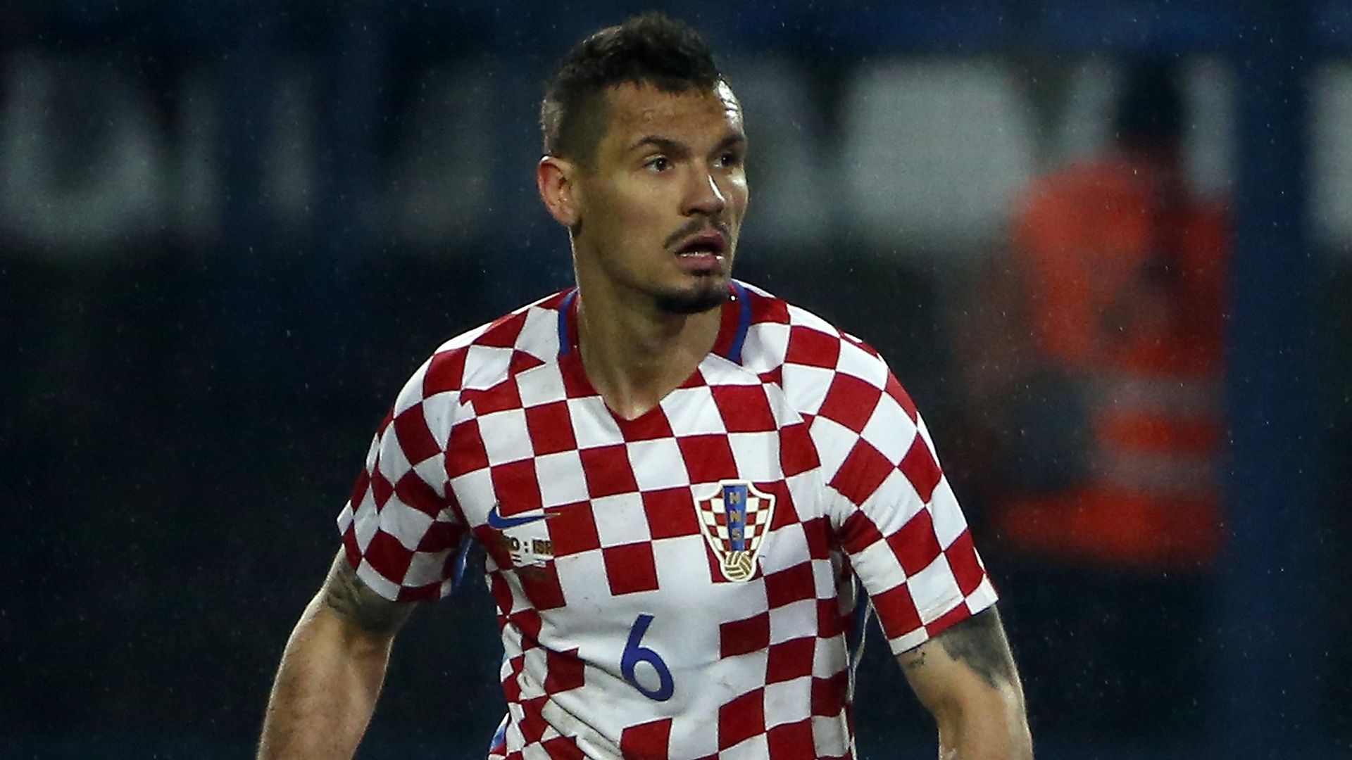 Dejan Lovren Croatia