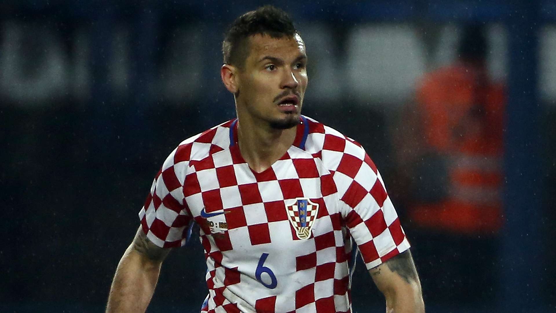 Dejan Lovren Croatia
