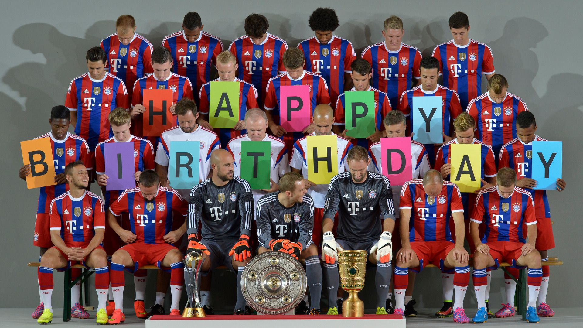 Domenec Torrent Bayern Munchen