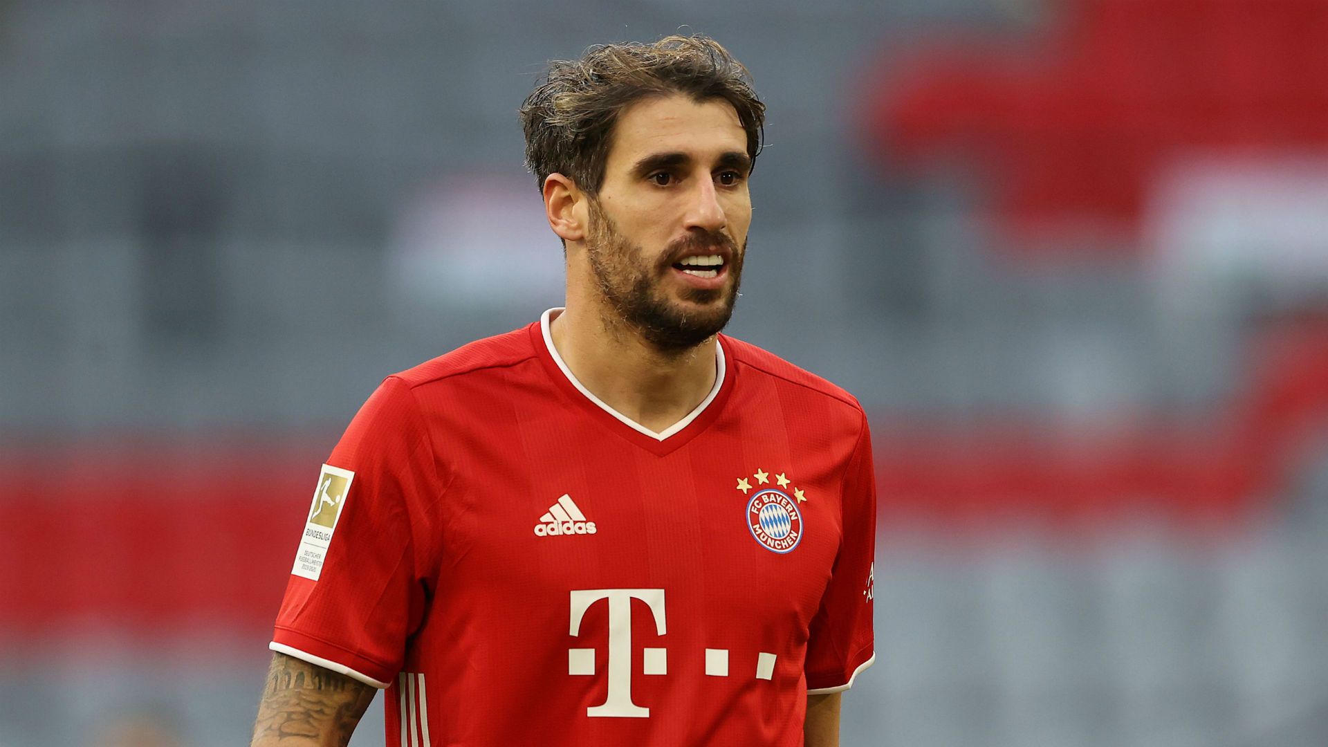 Javi Martinez Bayern Munich 2020-21