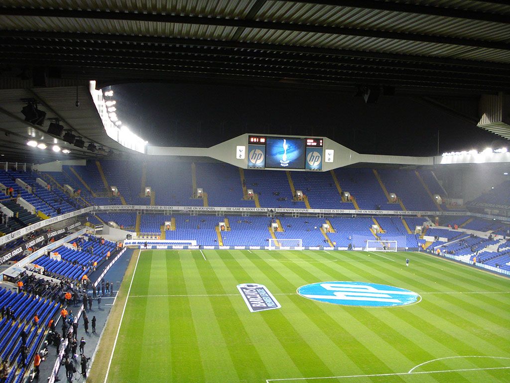 Tottenham White Hart Lane