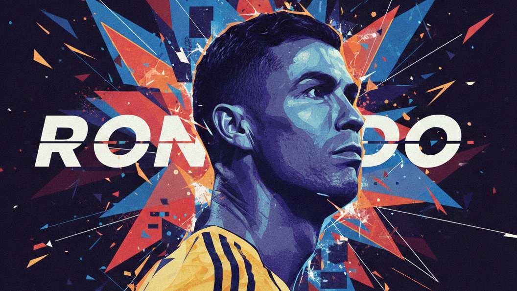 Cristiano Ronaldo GFX GOAL ONLY