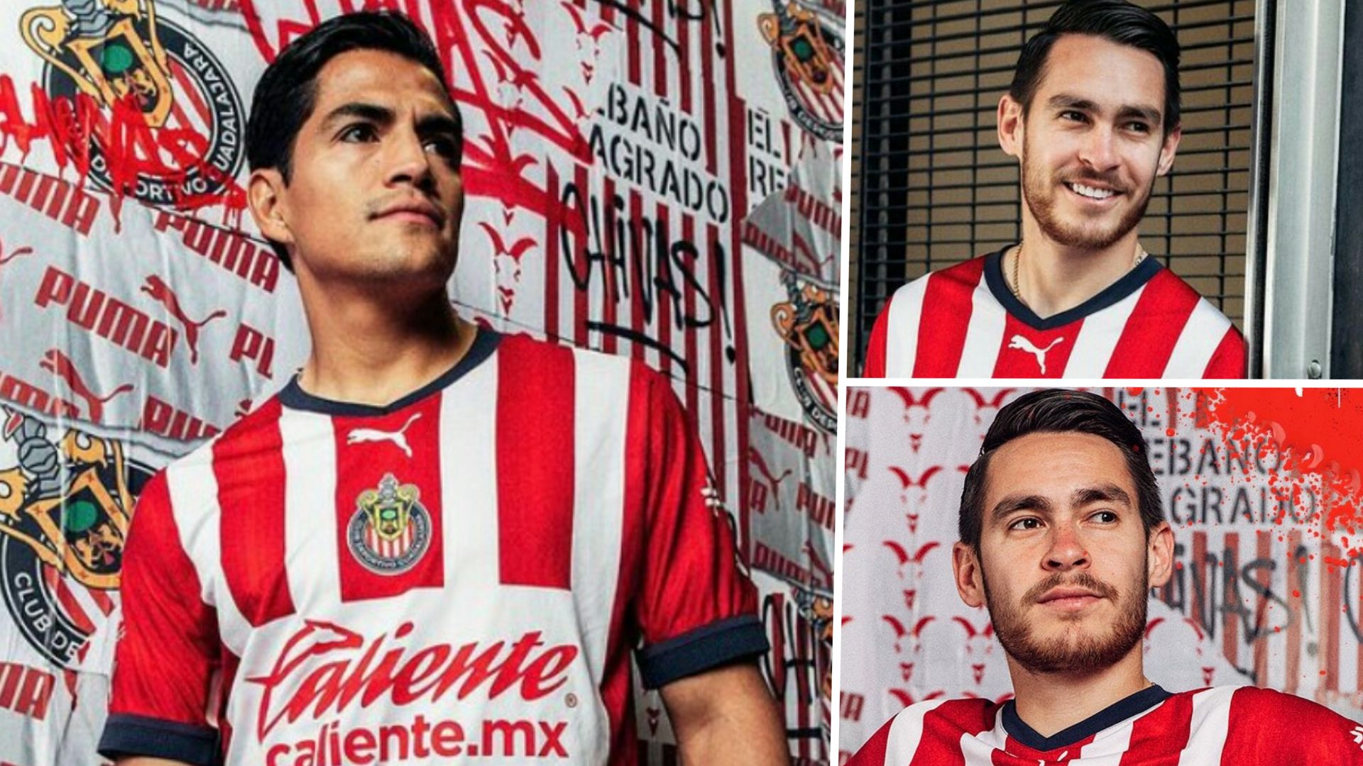 Uniforme Chivas 2022/23