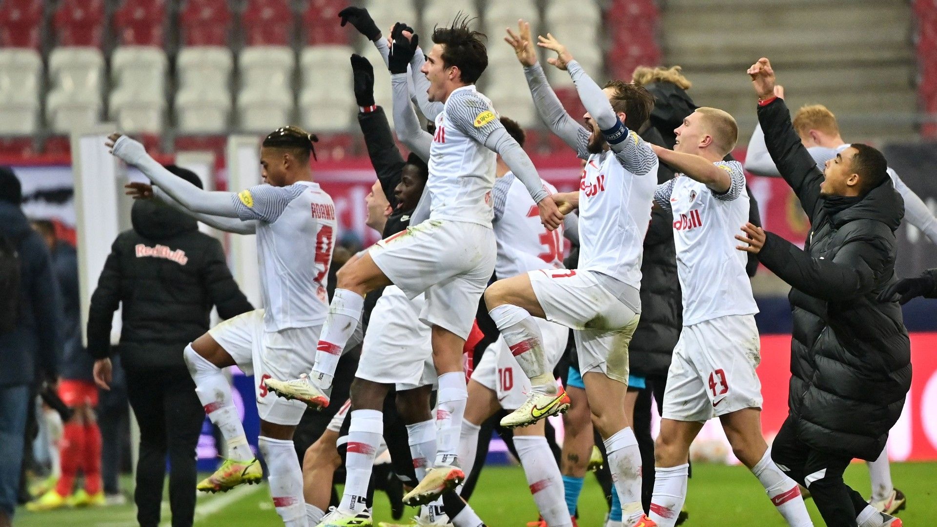 Red Bull Salzburg 2021-22