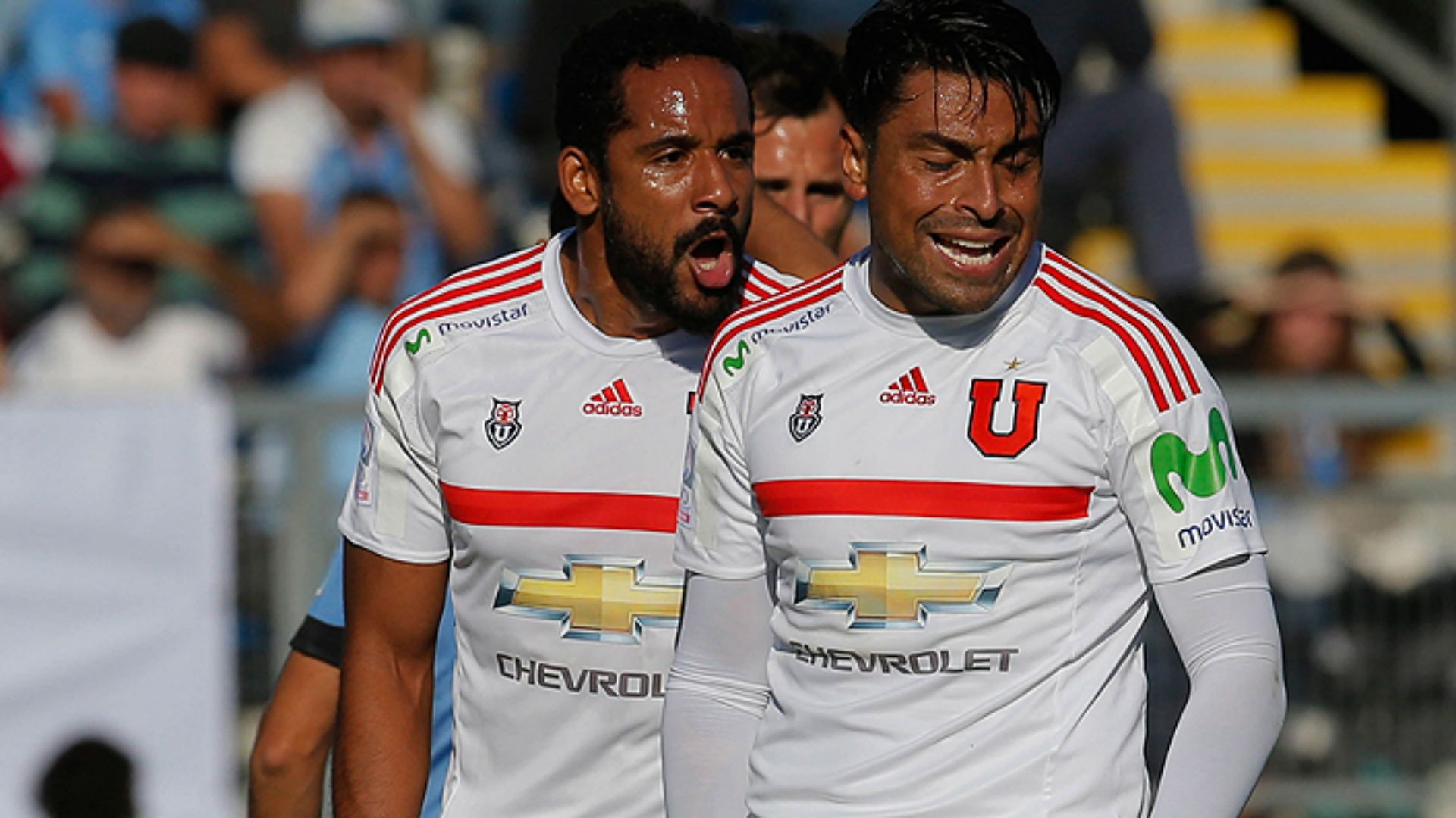 Jean Beausejour Gonzalo Jara Universidad de Chile