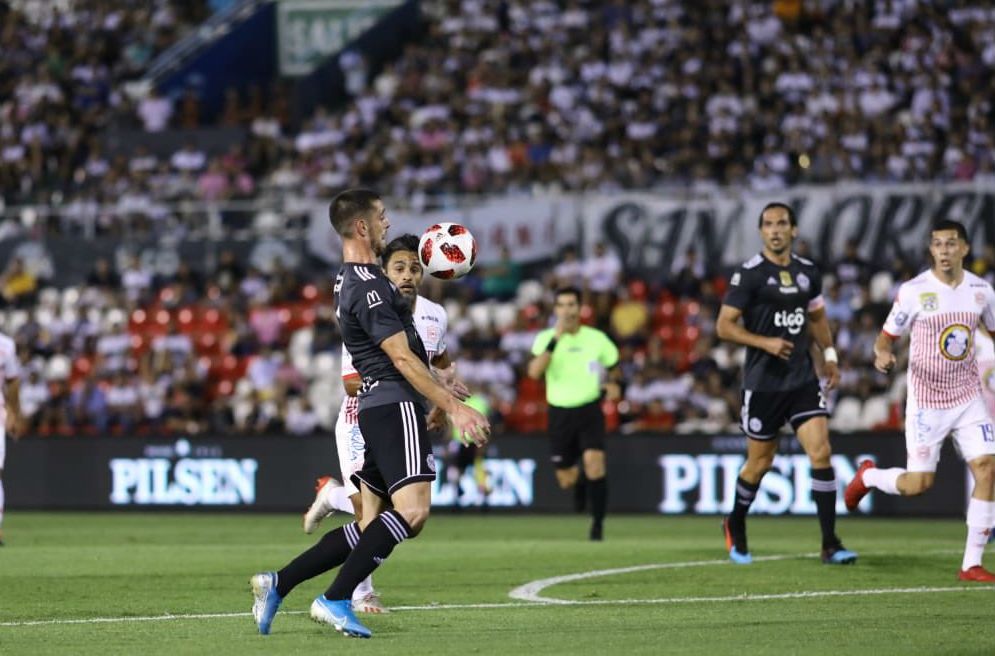 Olimpia Publico (Paraguay) 07-12-19